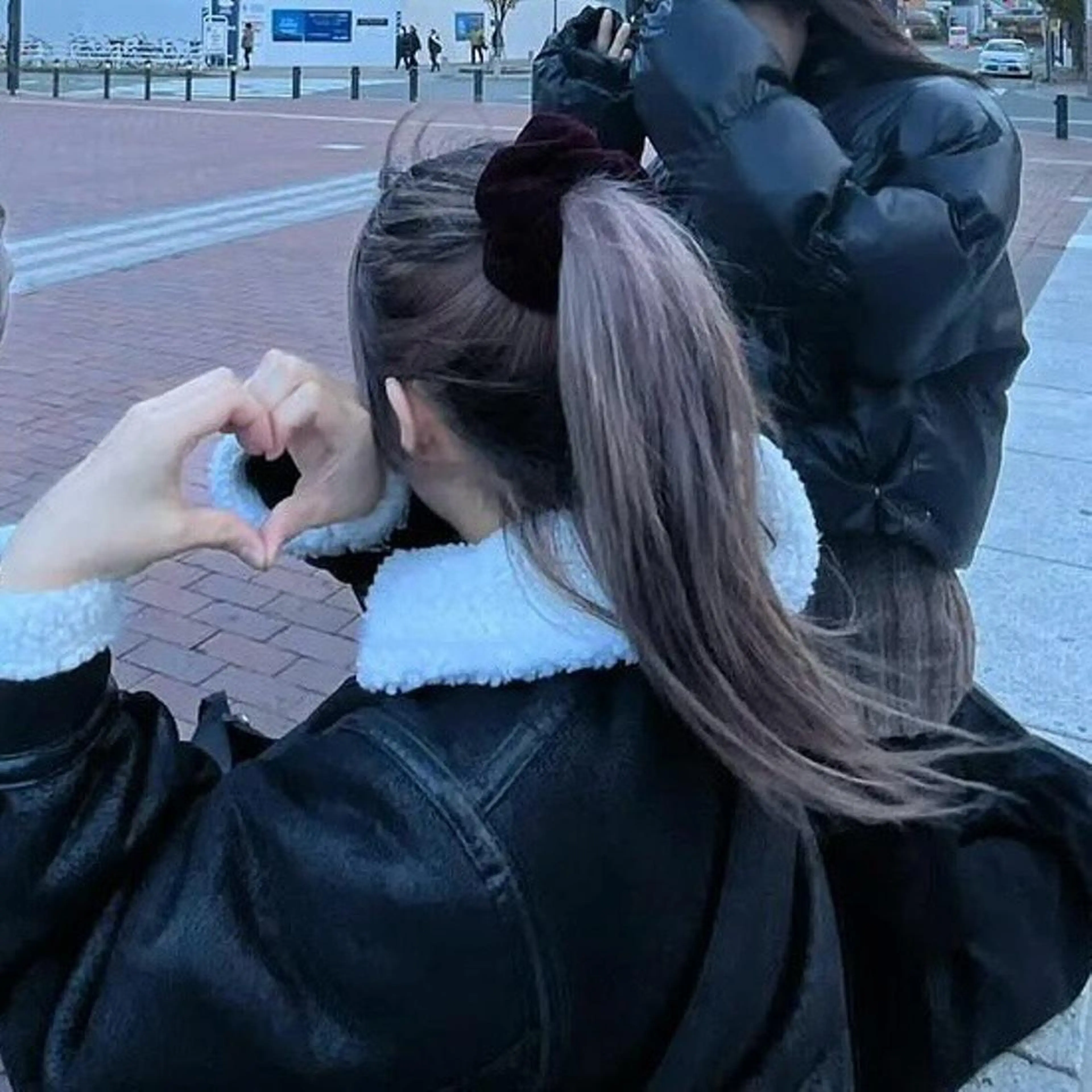 🩷Eny terrace🩷のヘアスタイル