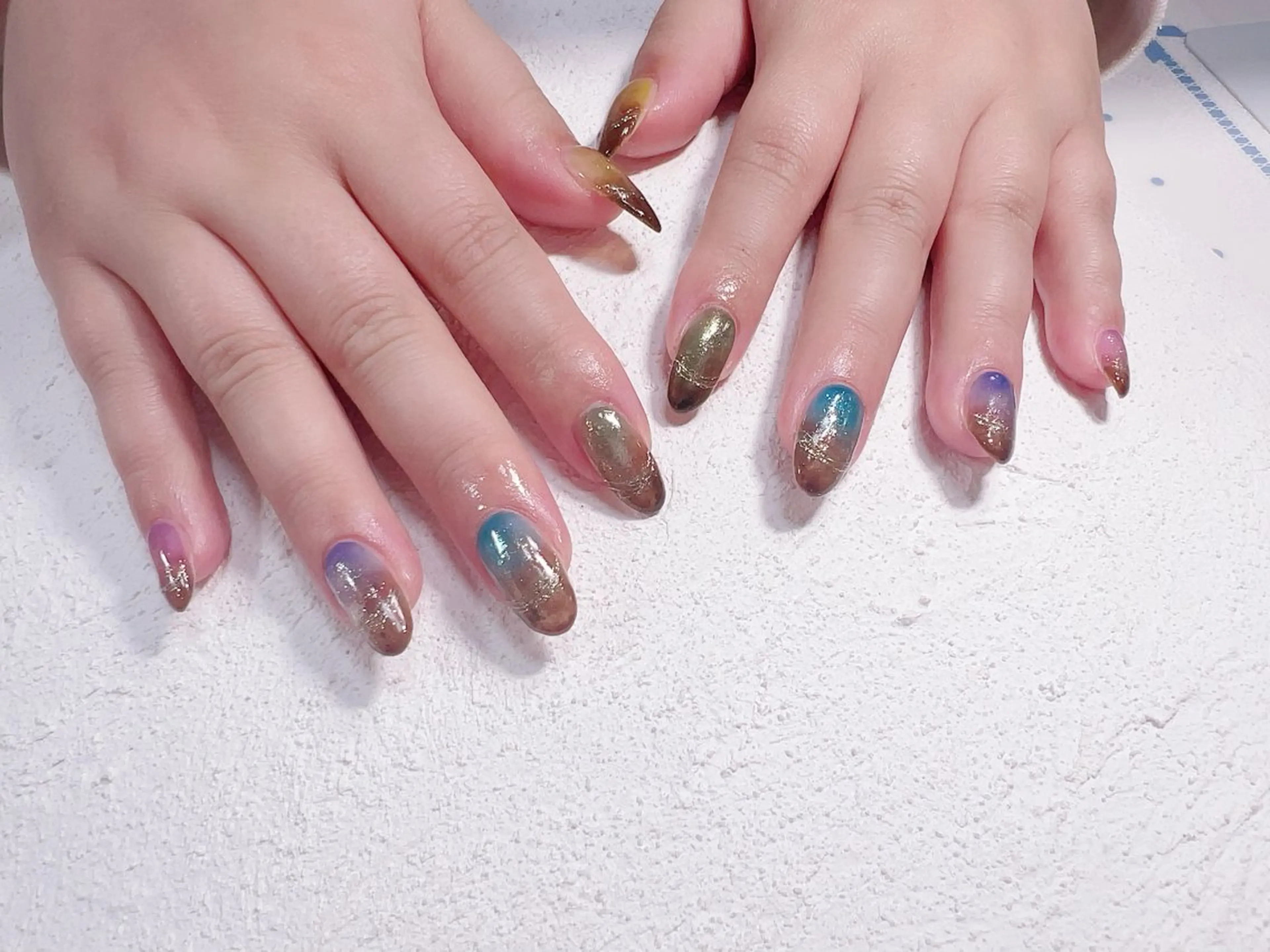 ネイル Regaro i.sのネイルデザイン