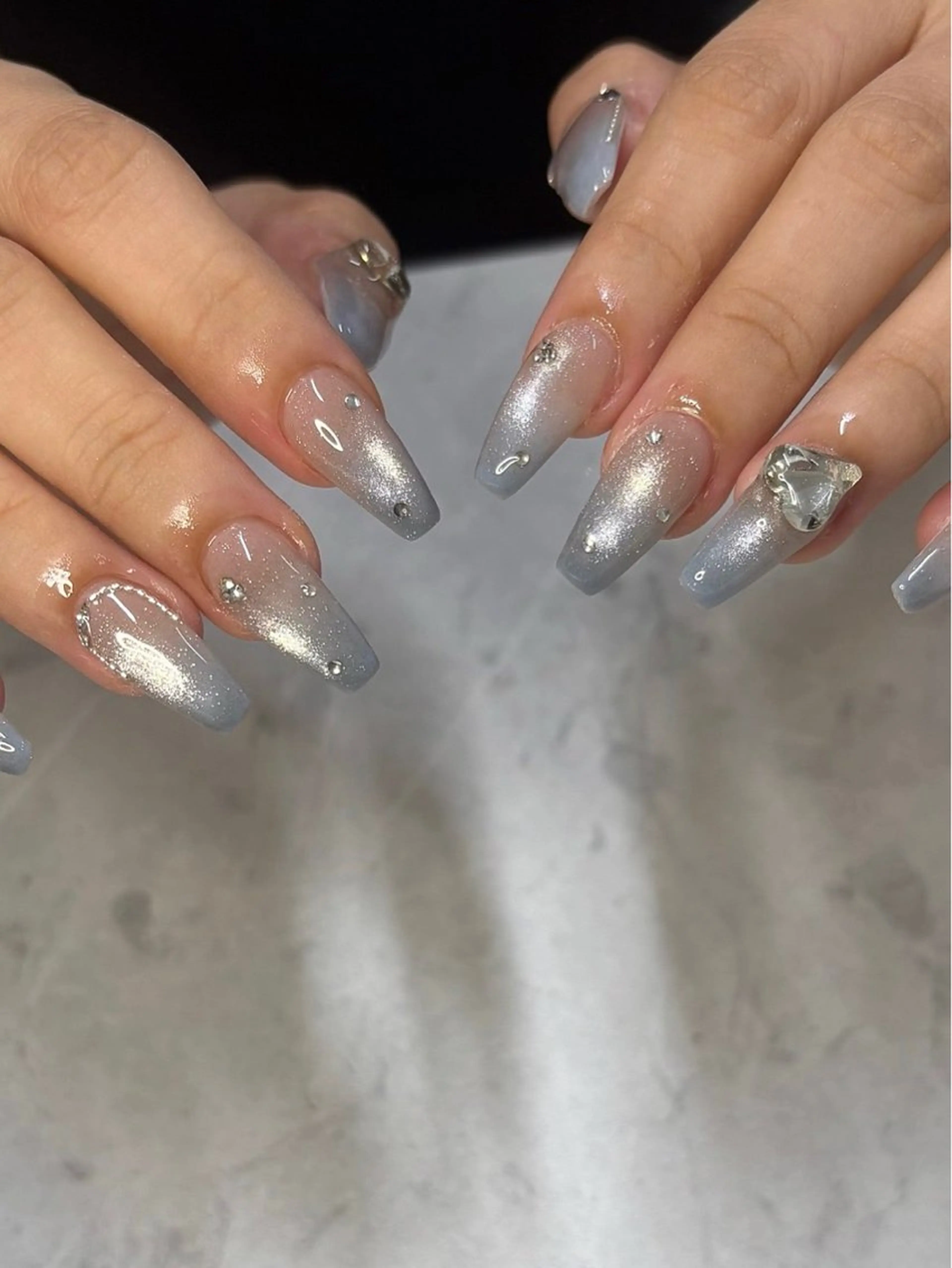 ネイル 瀬戸 梨子のネイルデザイン