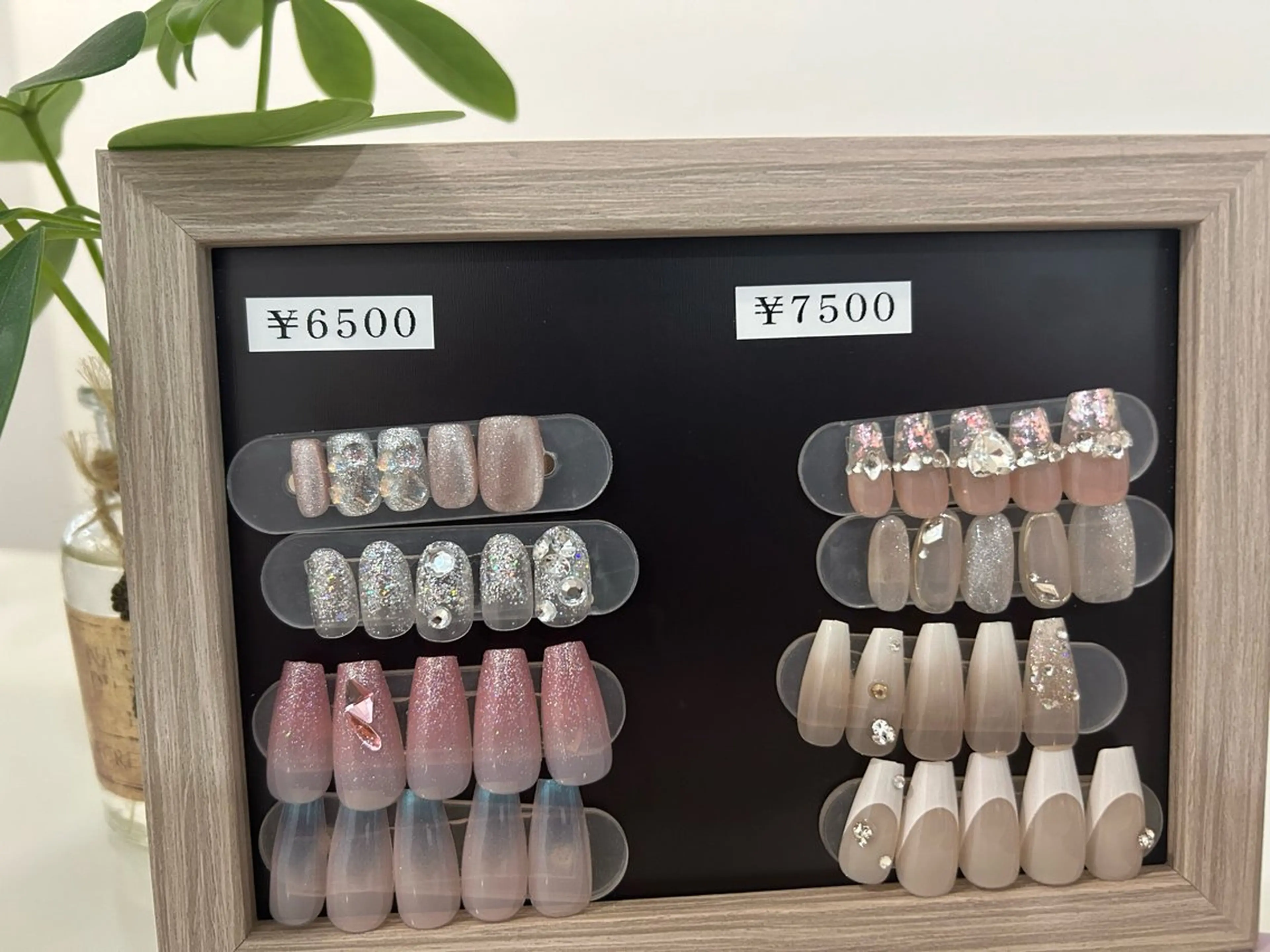 ネイル MYu Beauty Salon YURIのネイルデザイン