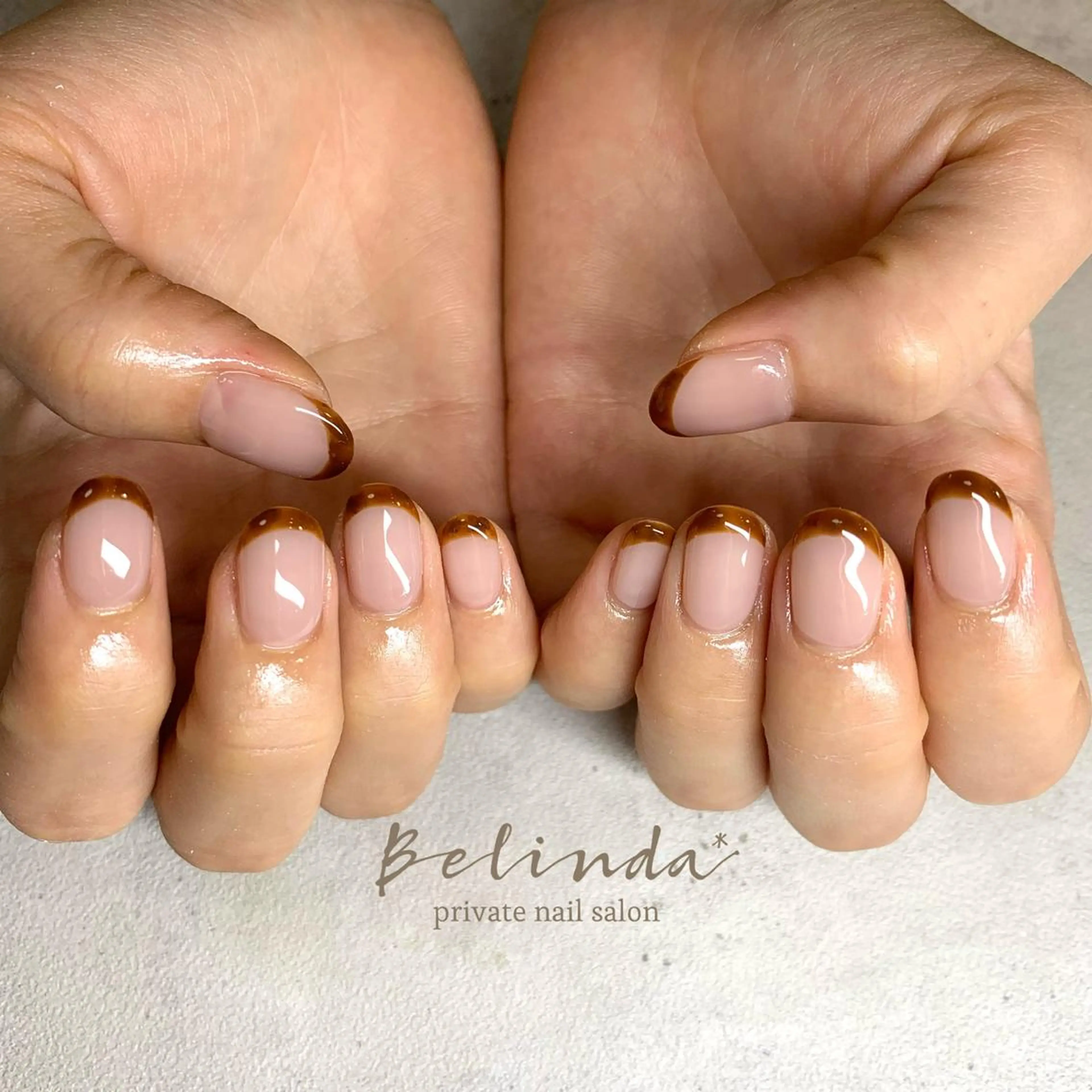 ネイル ハンドネイル Belinda Nailのネイルデザイン