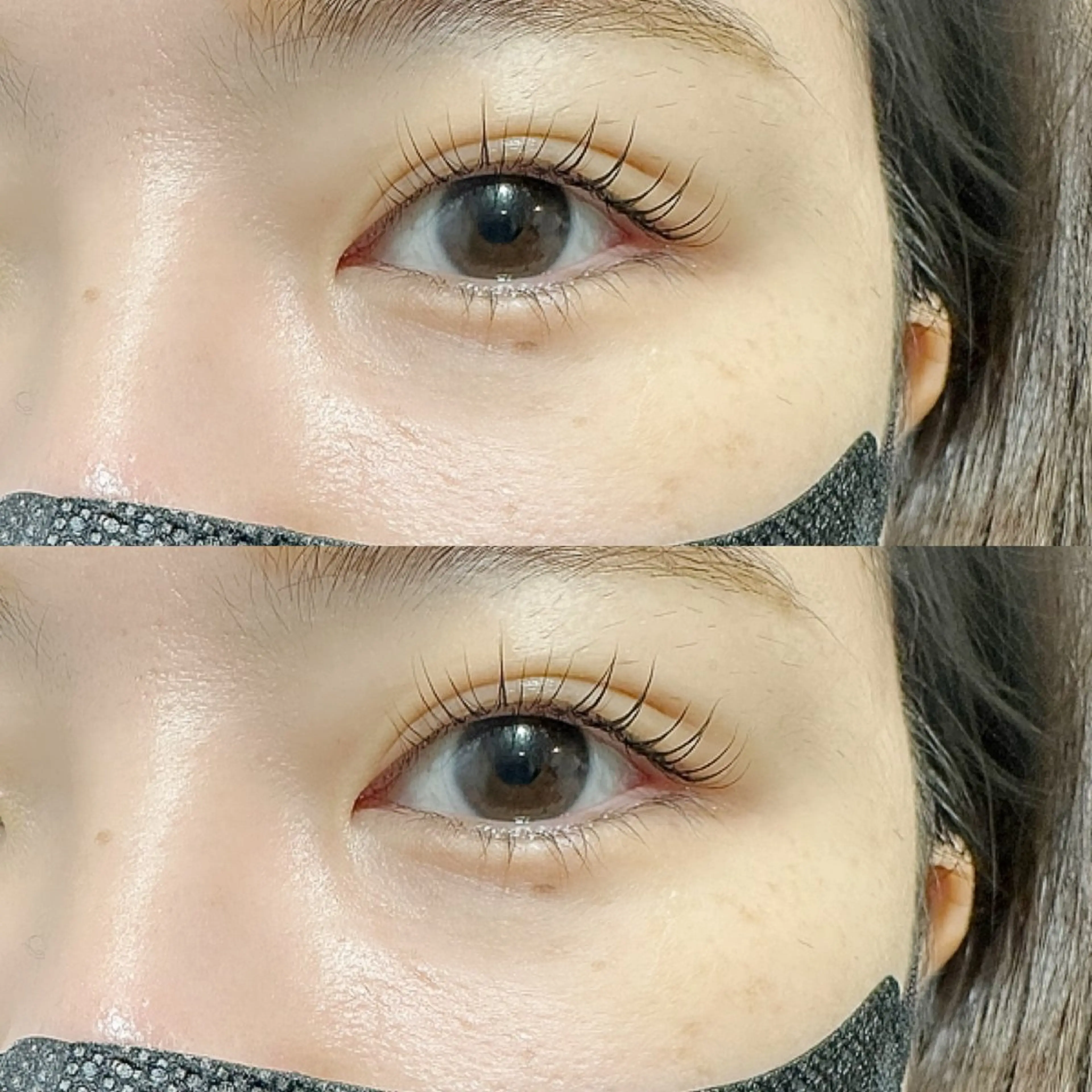 マツエク・マツパ まつげパーマ マツパ Radiant 北浦和のマツエク・マツパデザイン