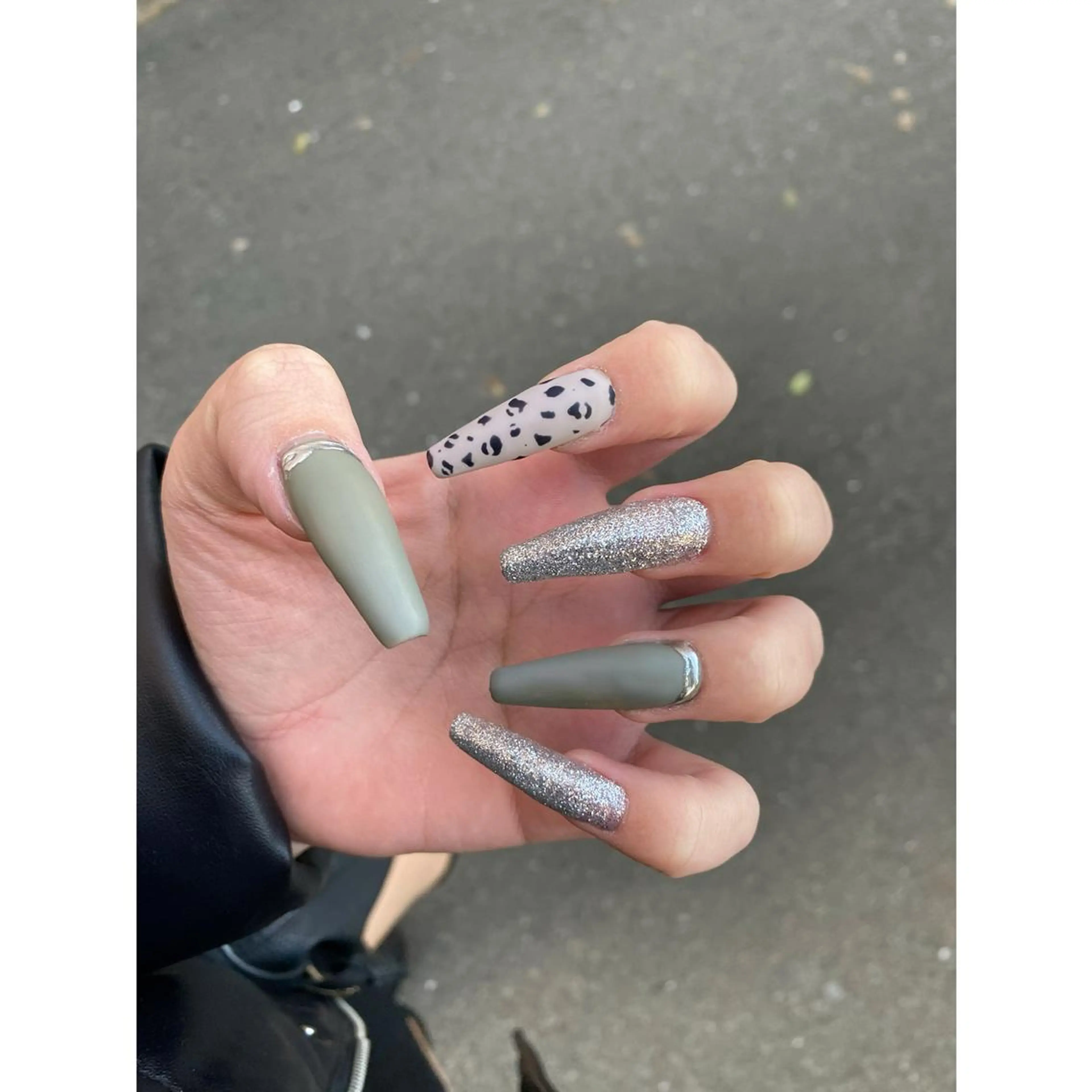 ネイル マットネイル Nail Salon Ripe所属・Nail Salon Ripeのネイルデザイン