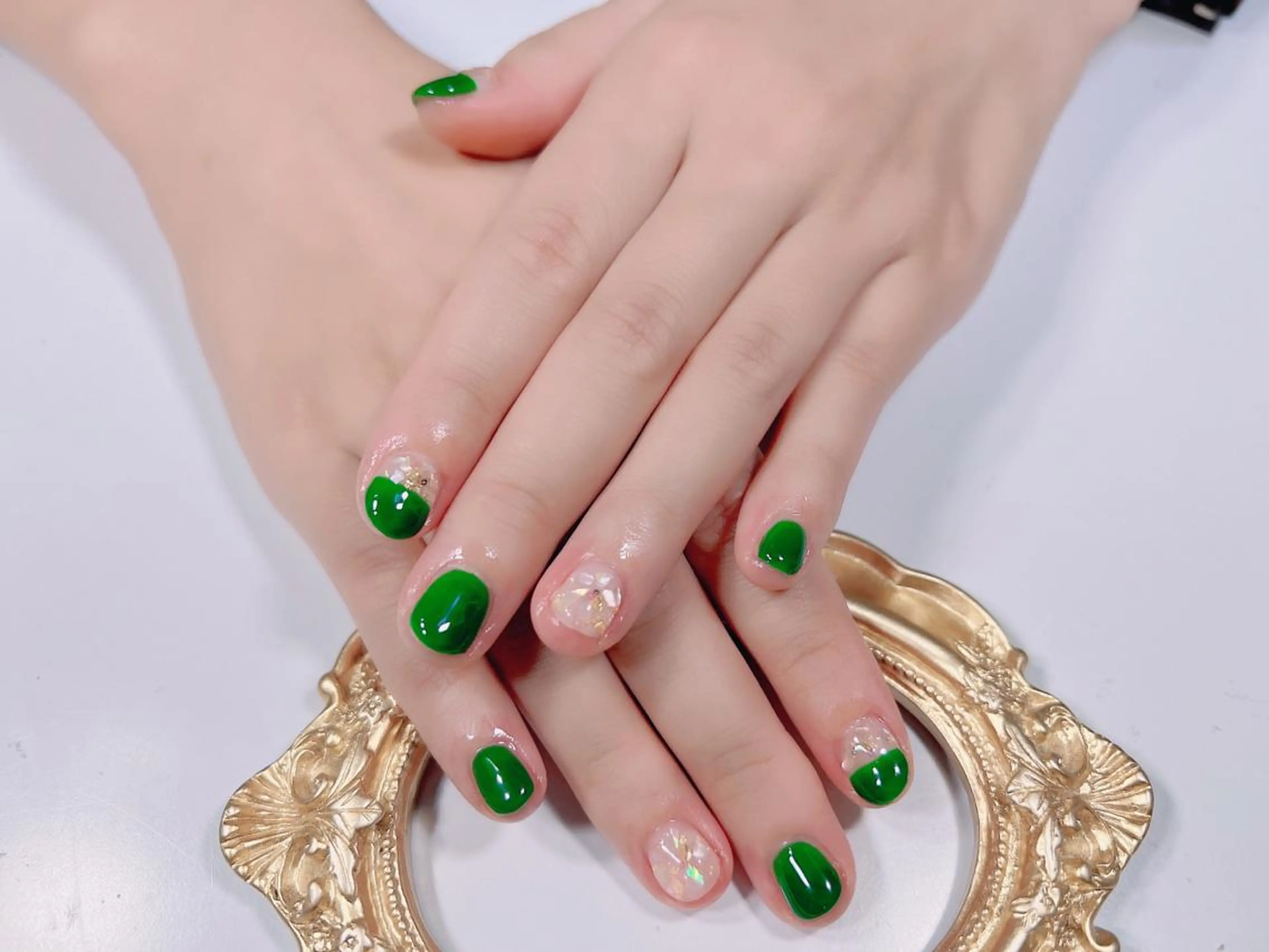 ネイル ネイルサロン ロア旧ジョリーのネイルデザイン