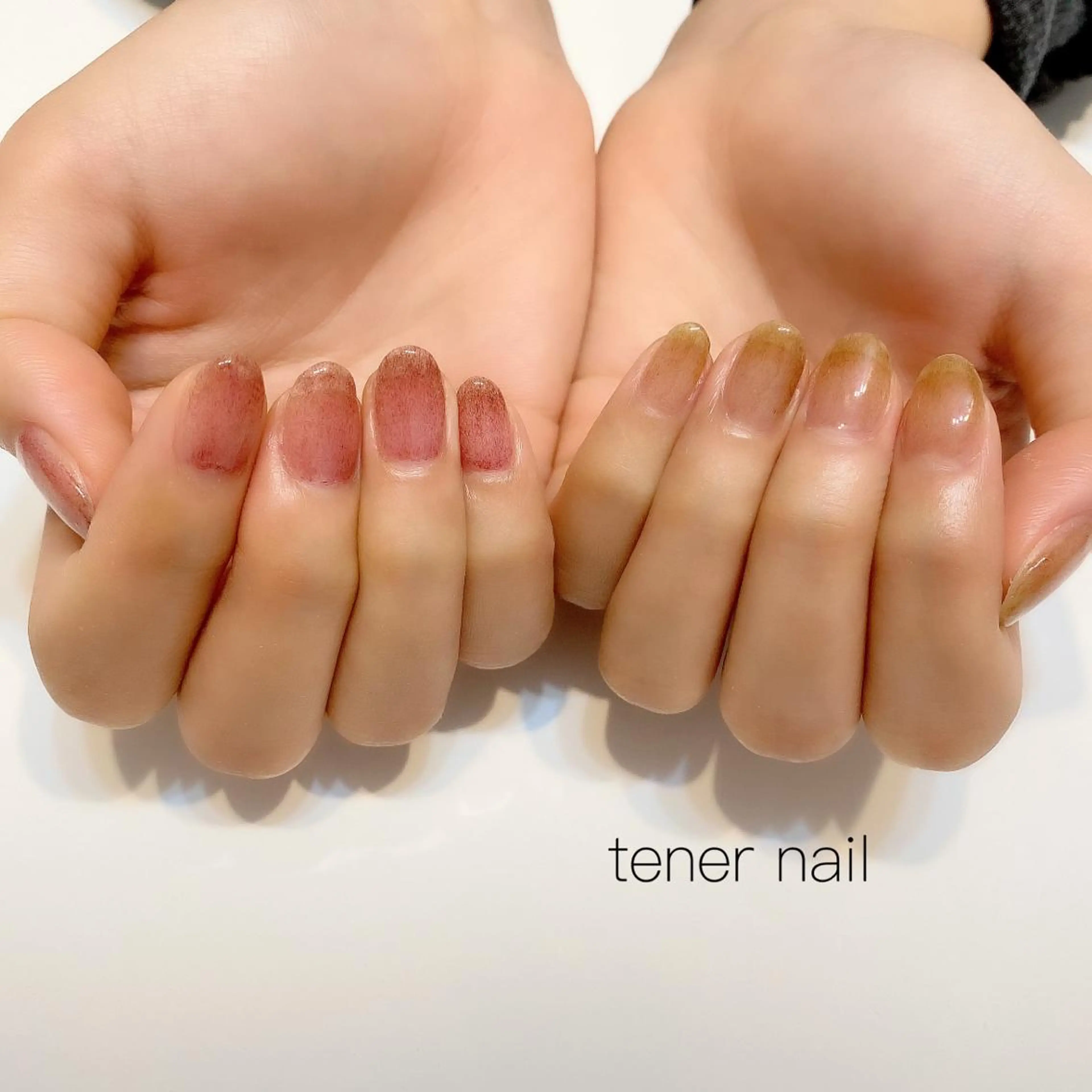 ネイル ワンカラーネイル tener  nail  テネルネイル所属・テネルネイル tener nailのネイルデザイン