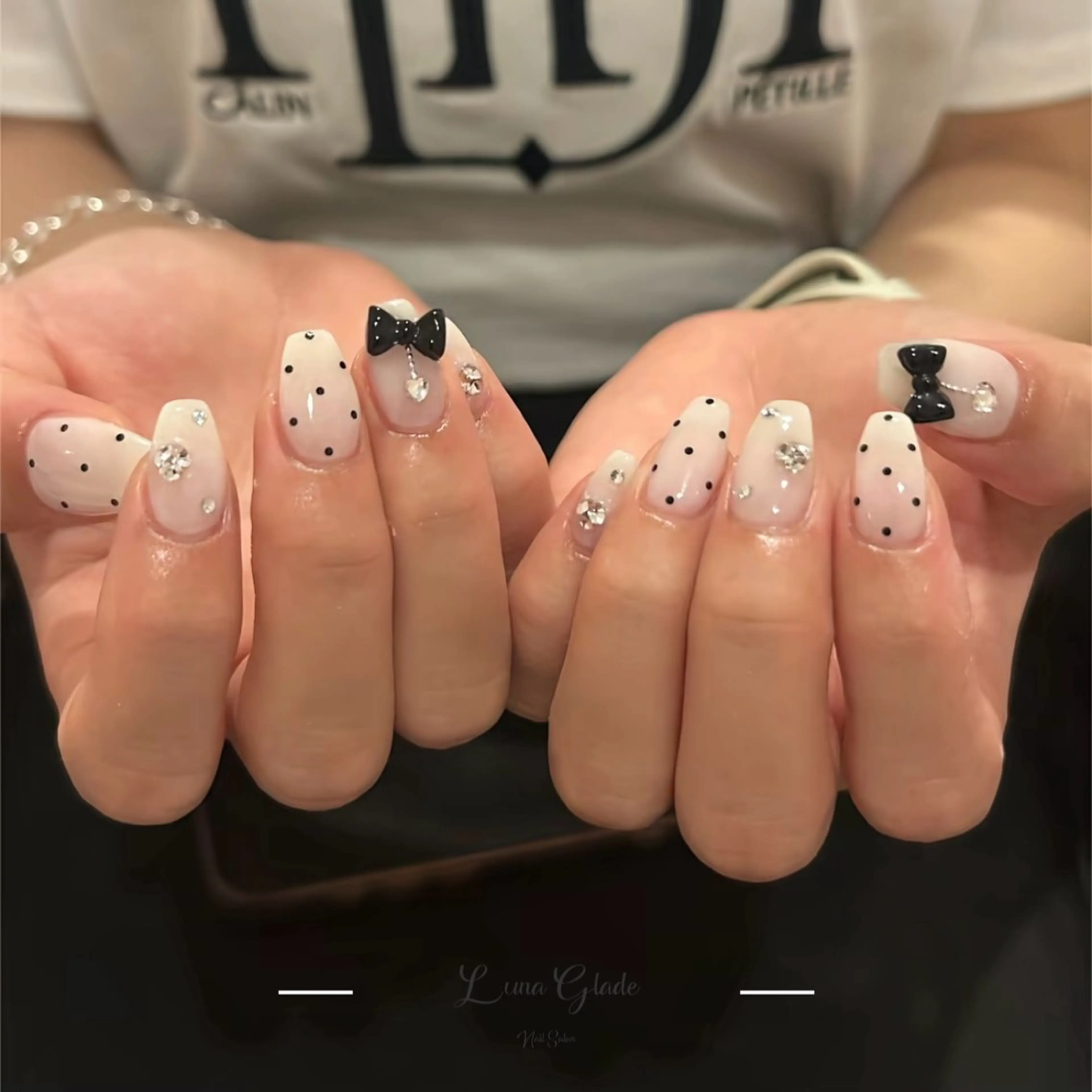 ネイル ハンドネイル Luna Glade Nail Salon所属・Luna Gladeのネイルデザイン
