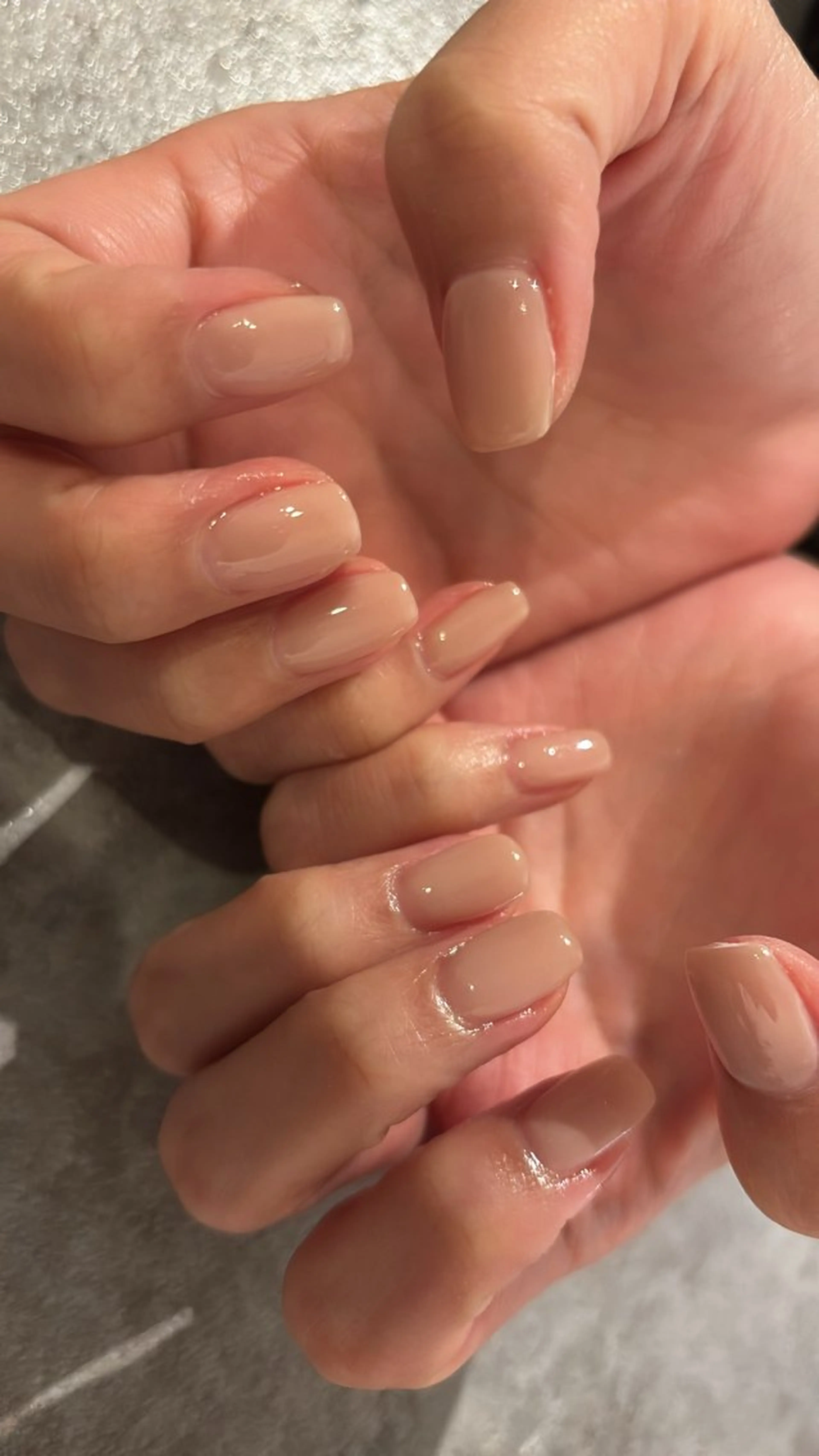 ネイル Mignon所属・Mignon 、のネイルデザイン