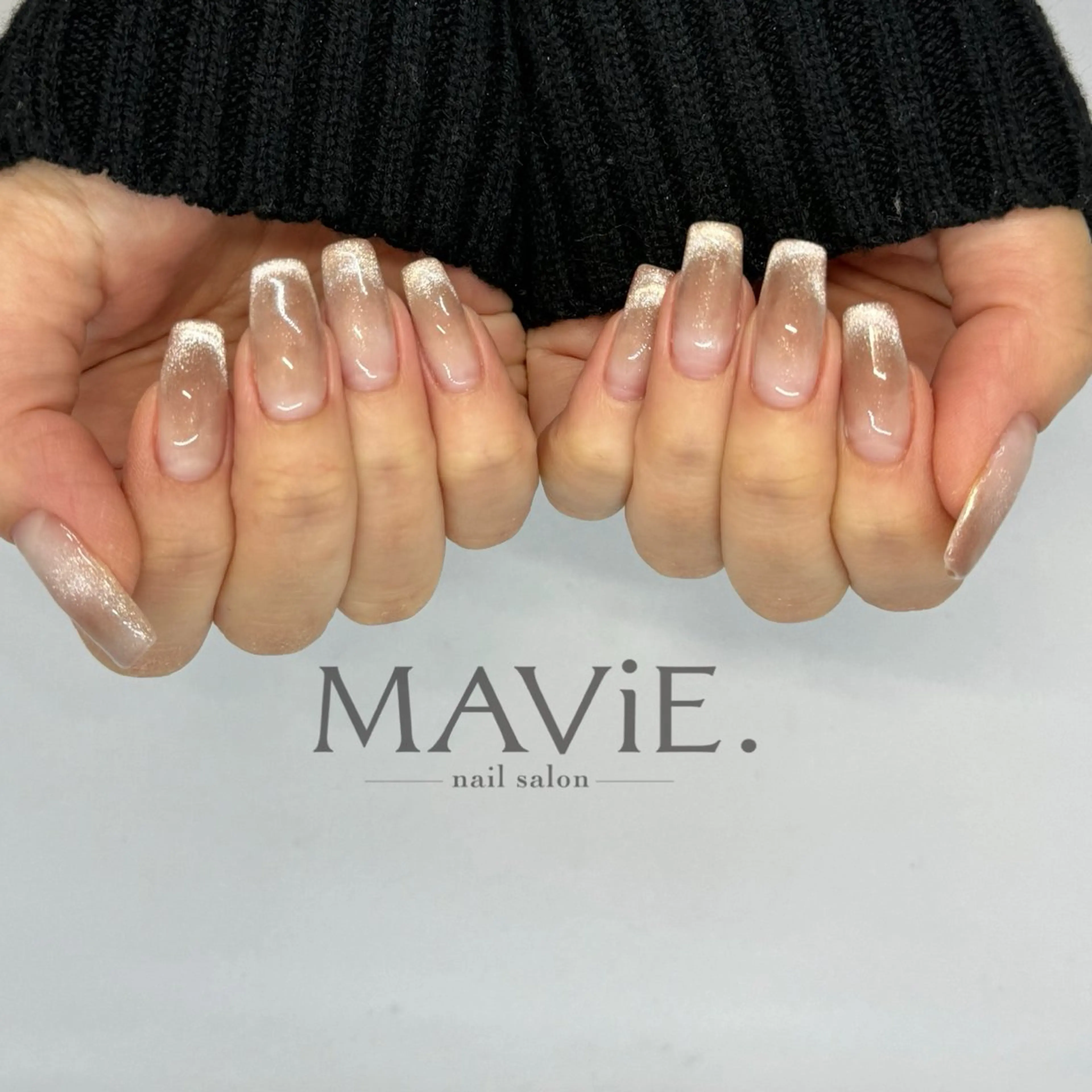 ネイル MAViE.所属・MAViE. nail salonのネイルデザイン