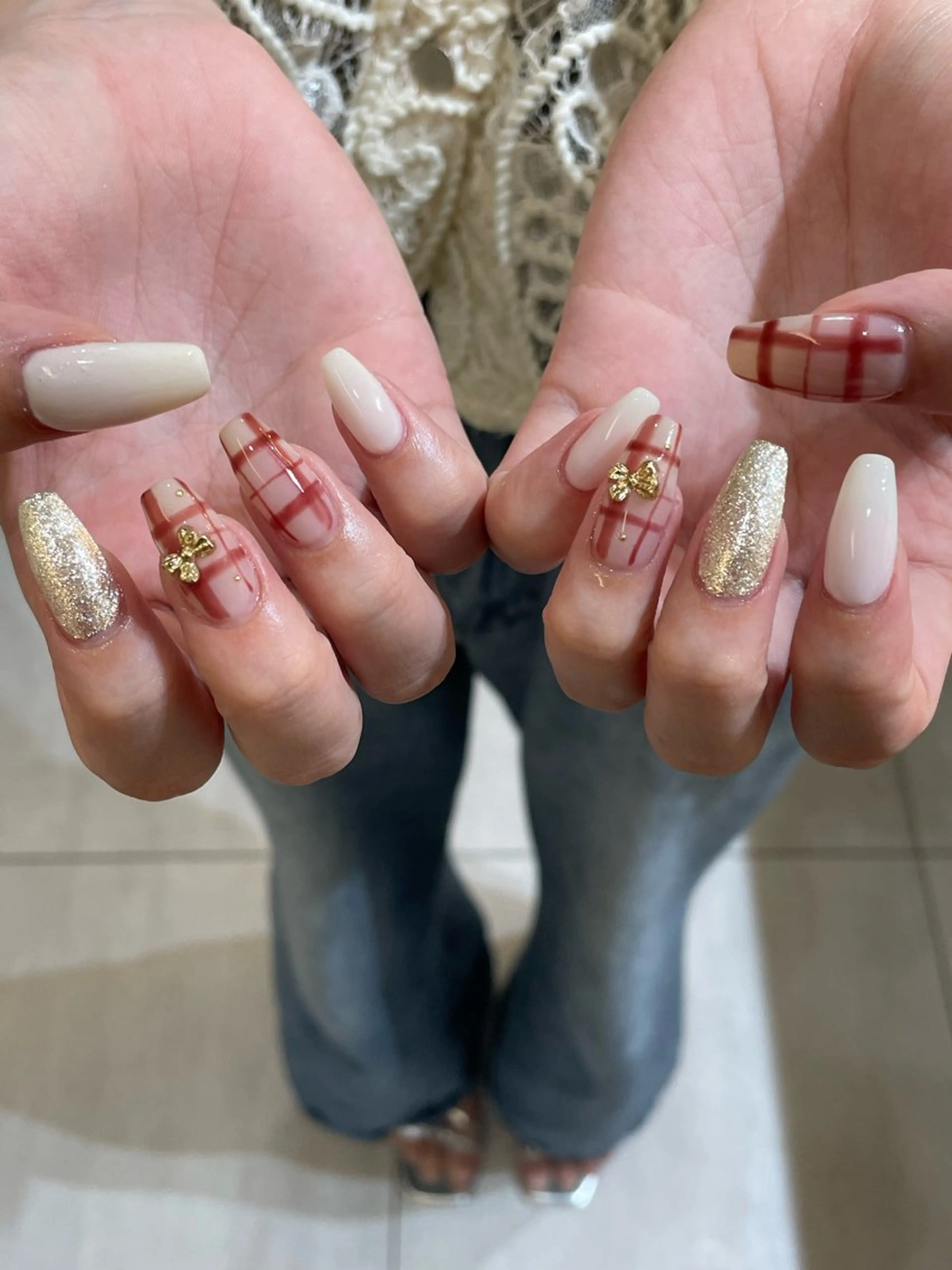 ネイル otao yuriのネイルデザイン