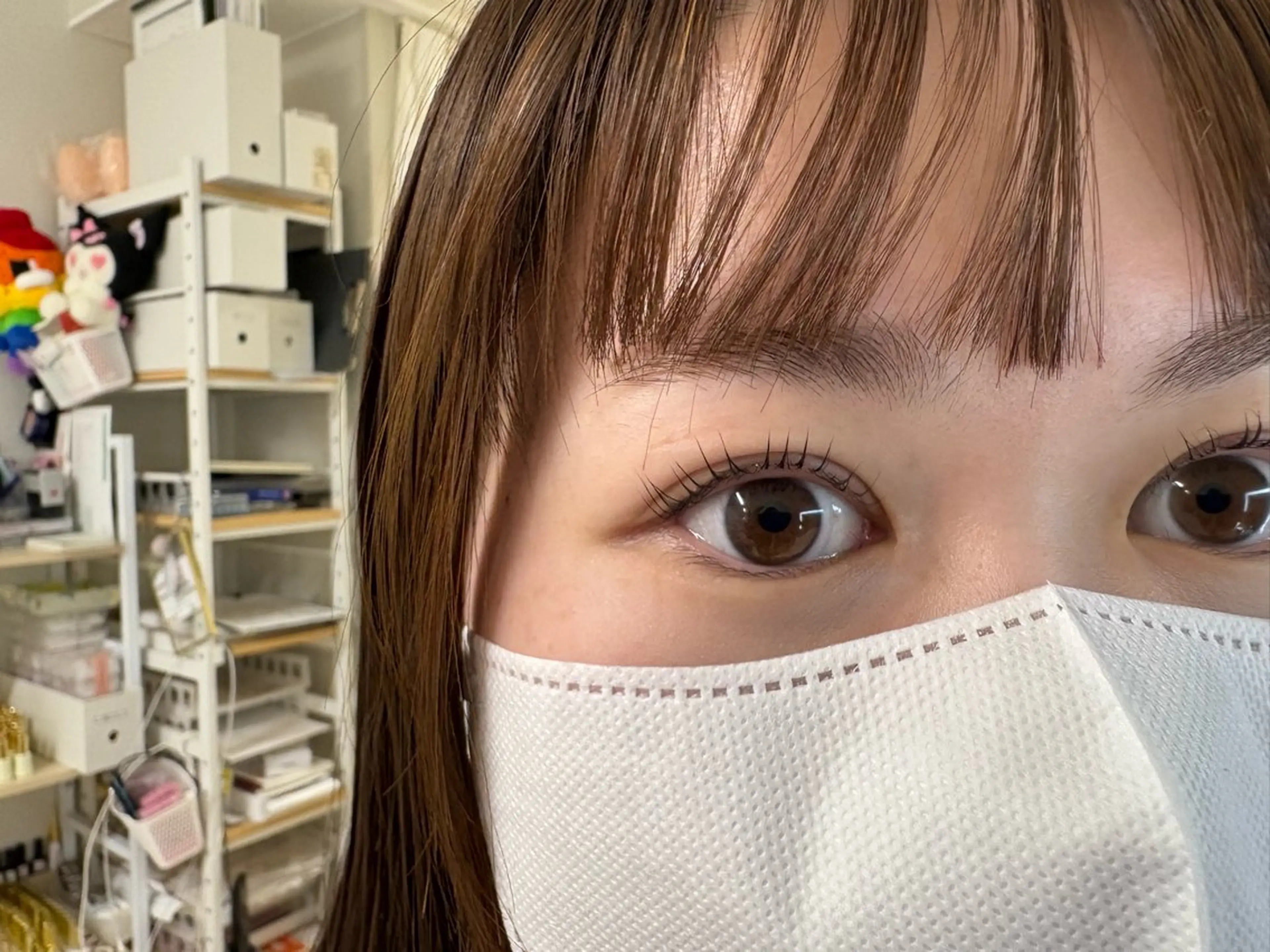 マツエク・マツパ マツパ Eyedor まつパ／眉毛専門店のマツエク・マツパデザイン