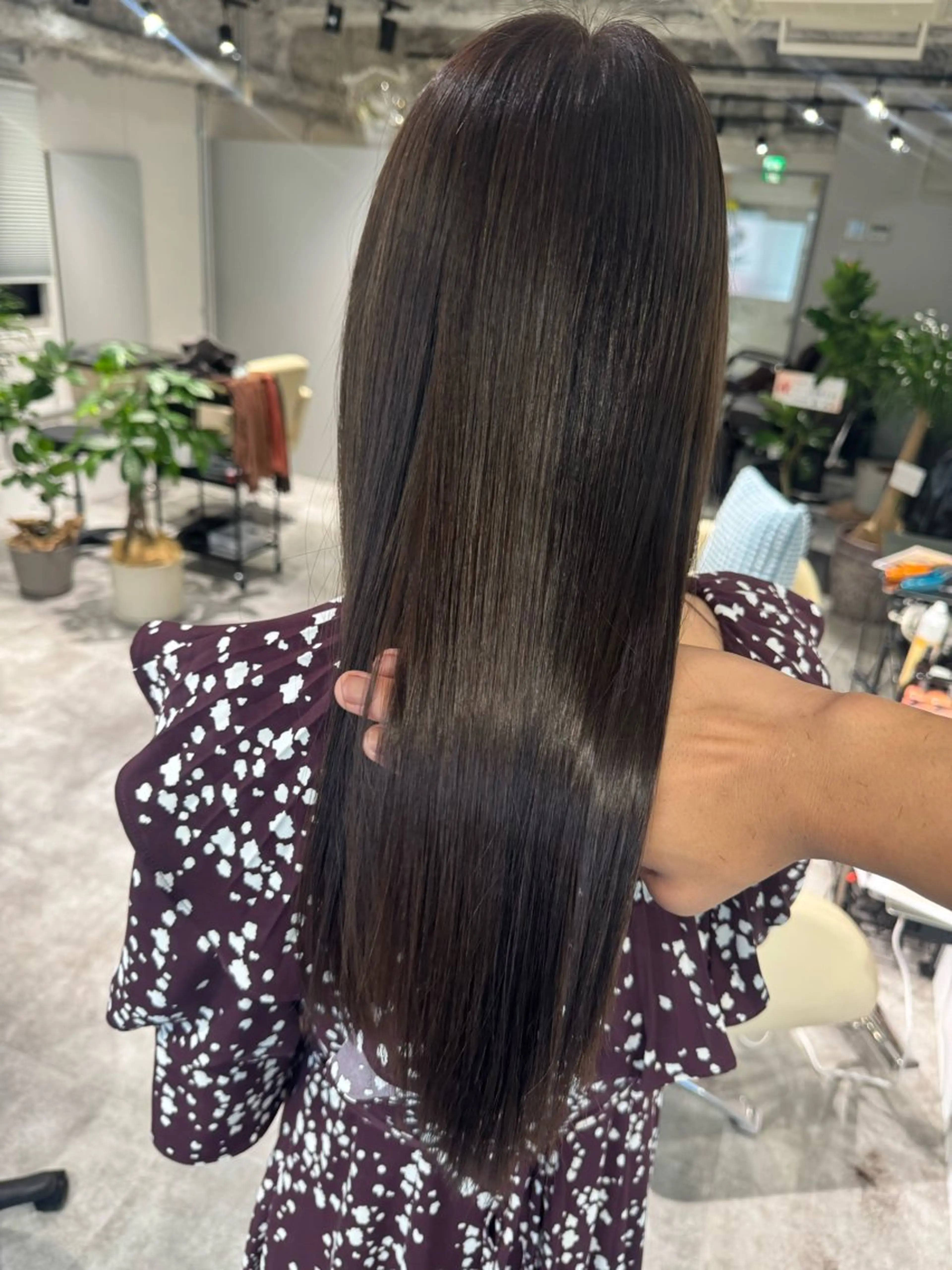 ロング カラー カット ヘアカラー トリートメント reverie【レヴリー】所属・夜23時まで予約🉑 reverieあきらのその他イメージ