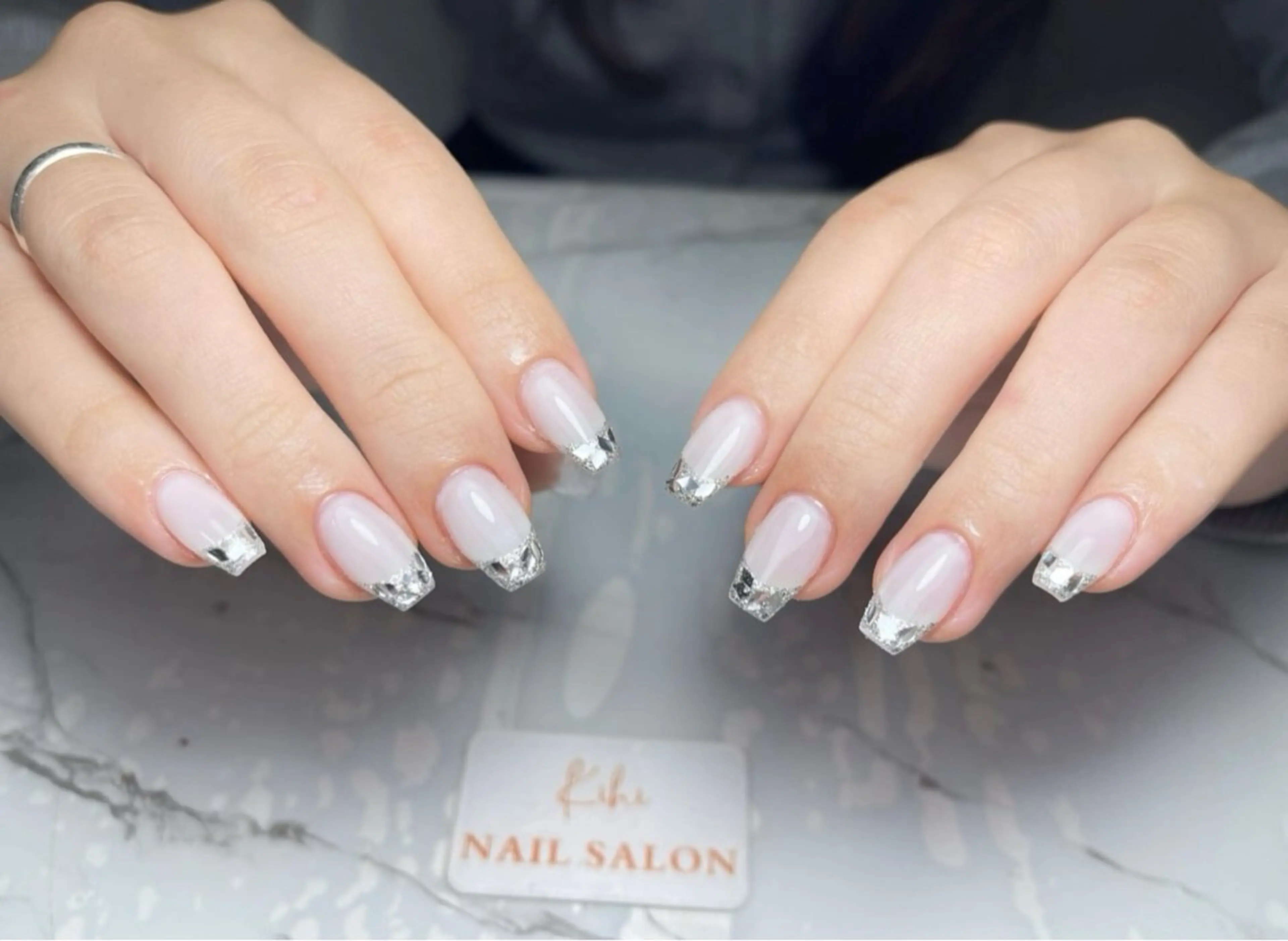 ネイル ハンドネイル 小林 あゆみのネイルデザイン