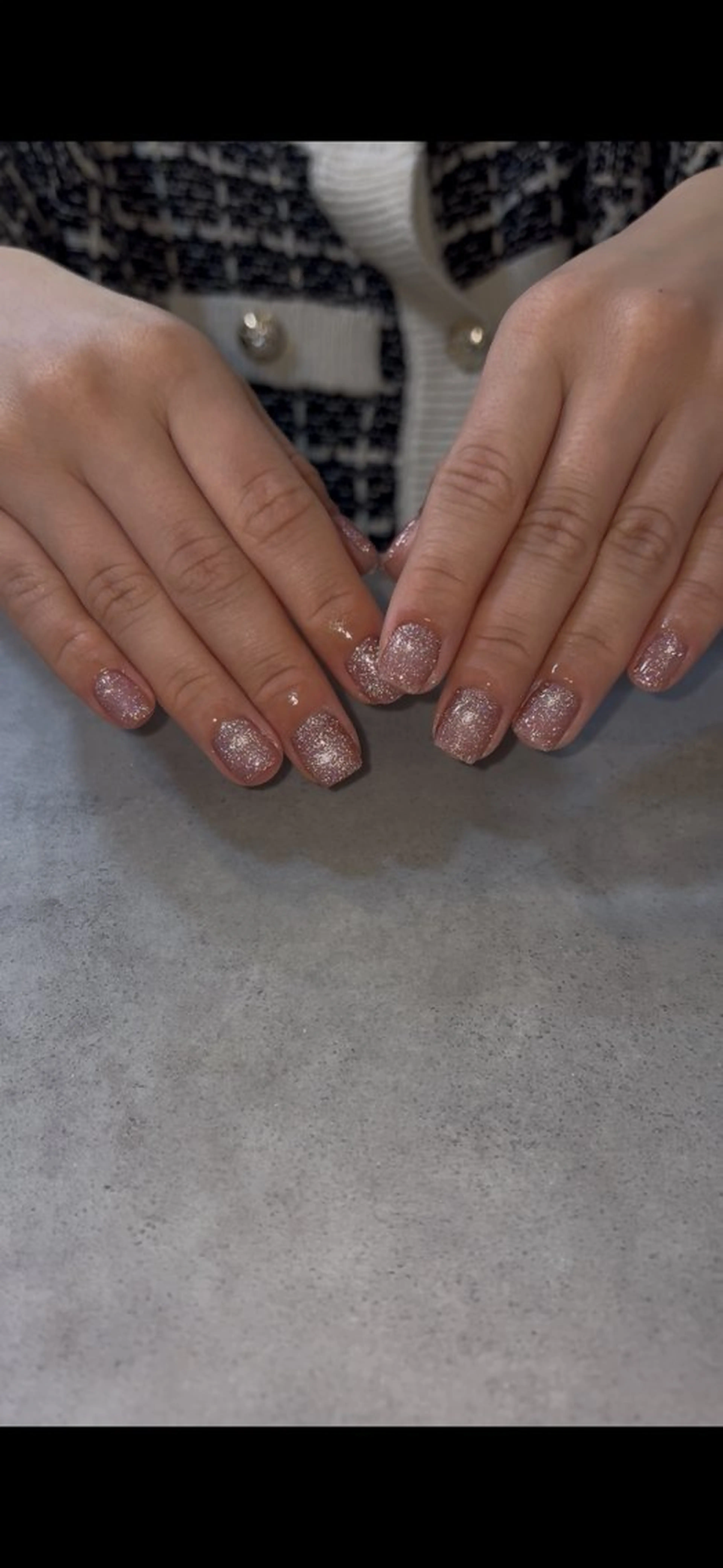 ネイル 三輪 彩美春のネイルデザイン