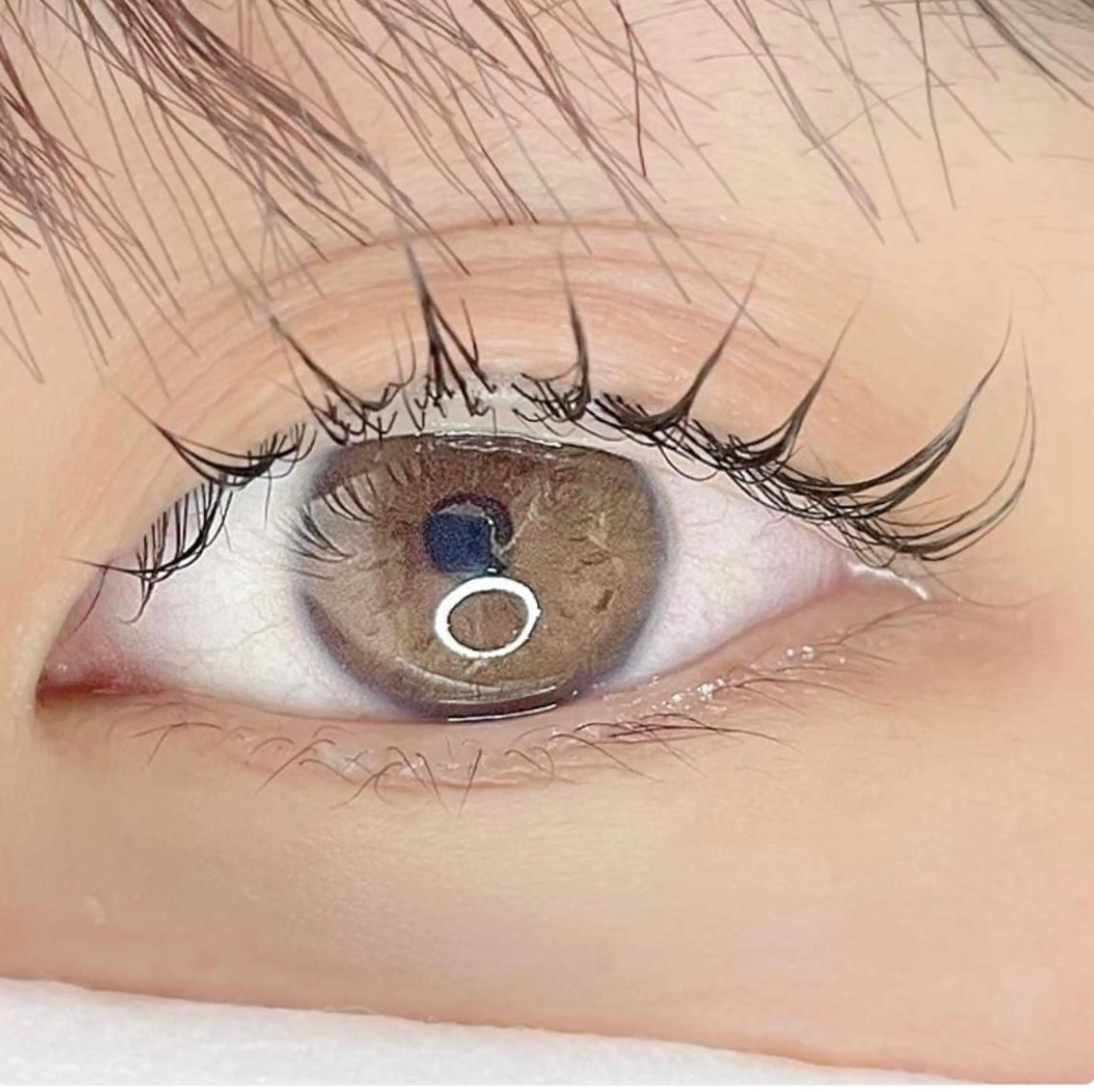 マツエク・マツパ 🌸Leviju桂店 店長Saki🌸のヘアスタイル