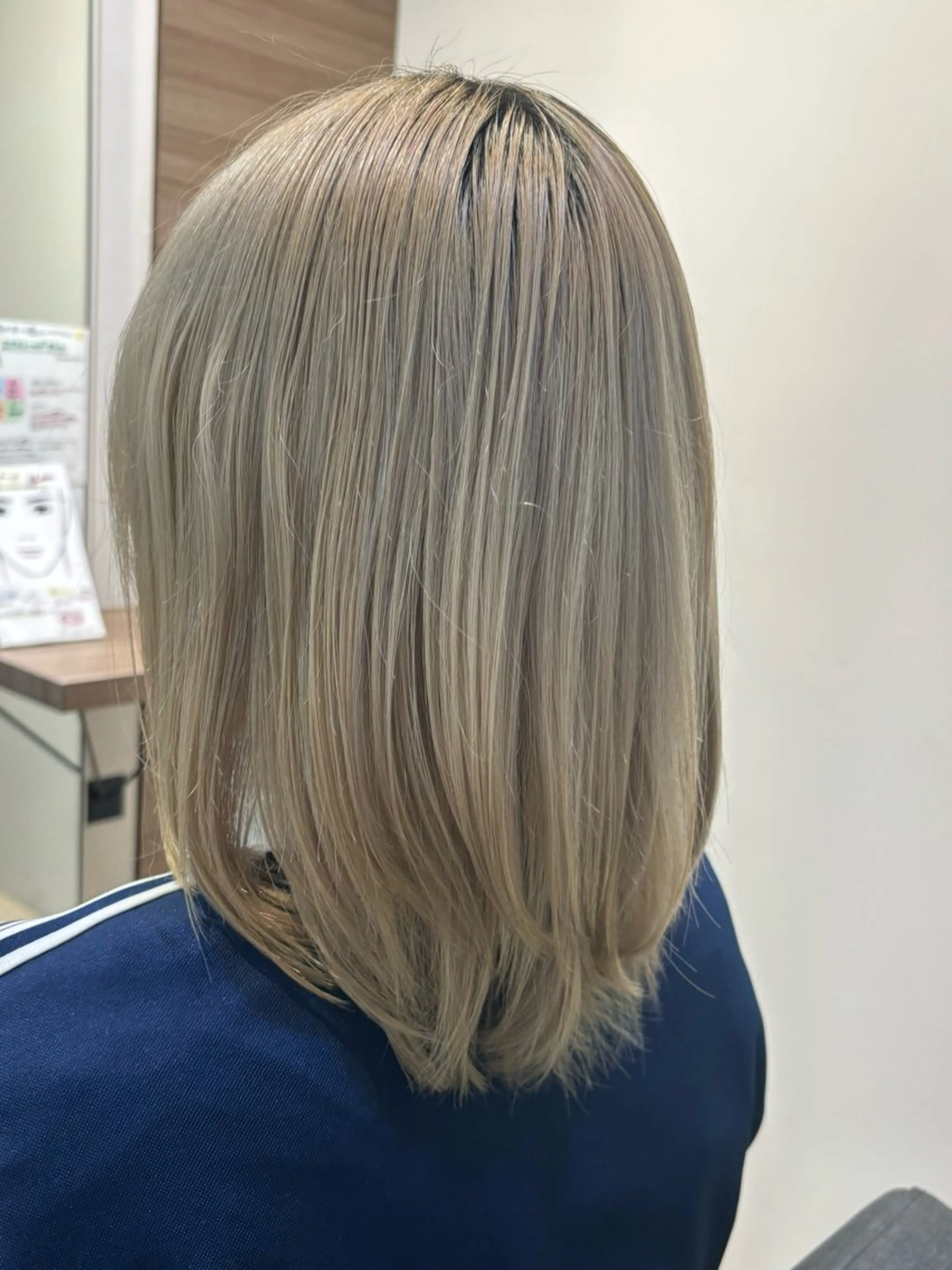 ミディアム AMELY静岡呉服町店所属・AMELY　寺田 朱里のヘアスタイル