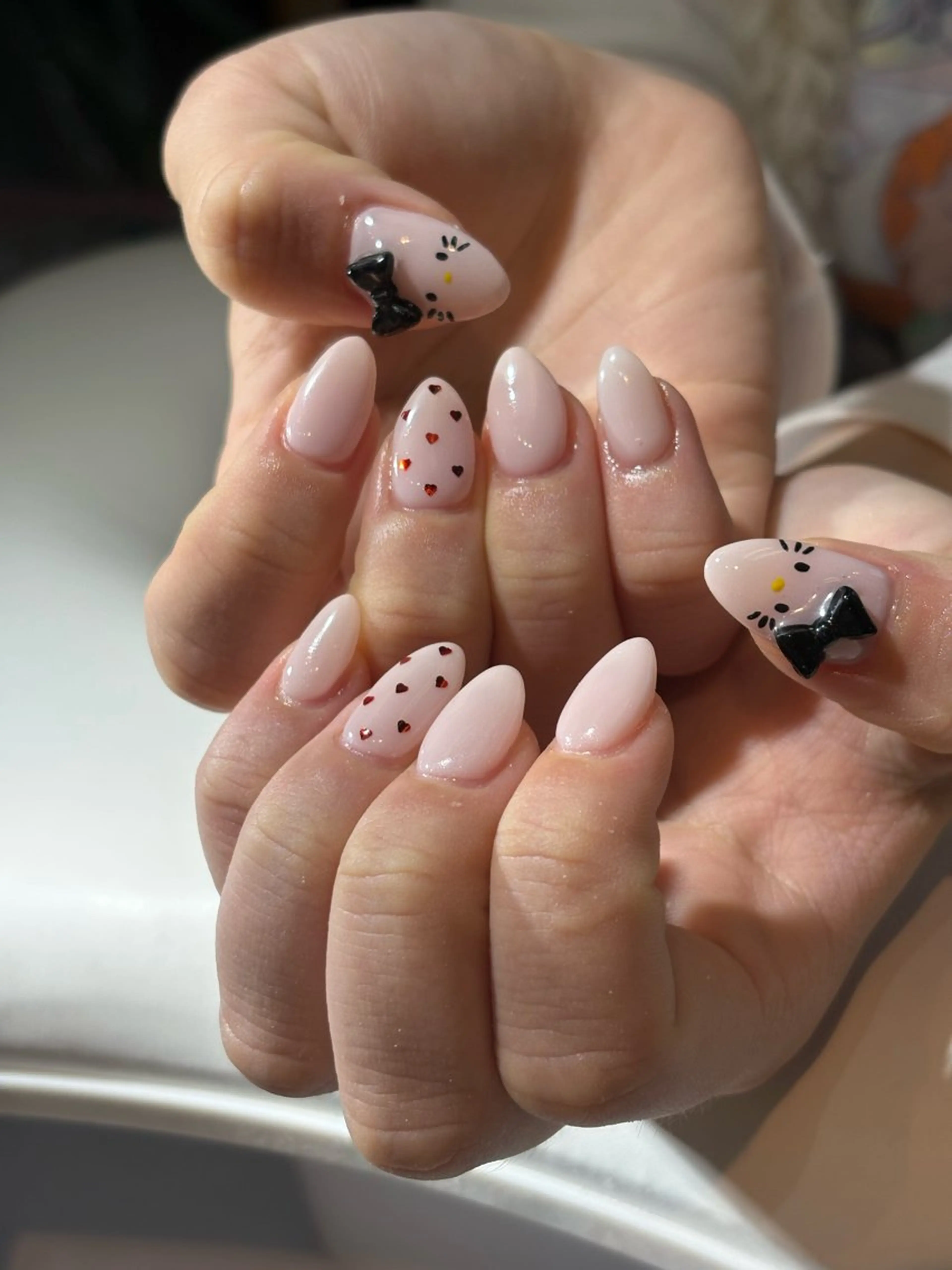 ネイル nail salon Uran.のネイルデザイン