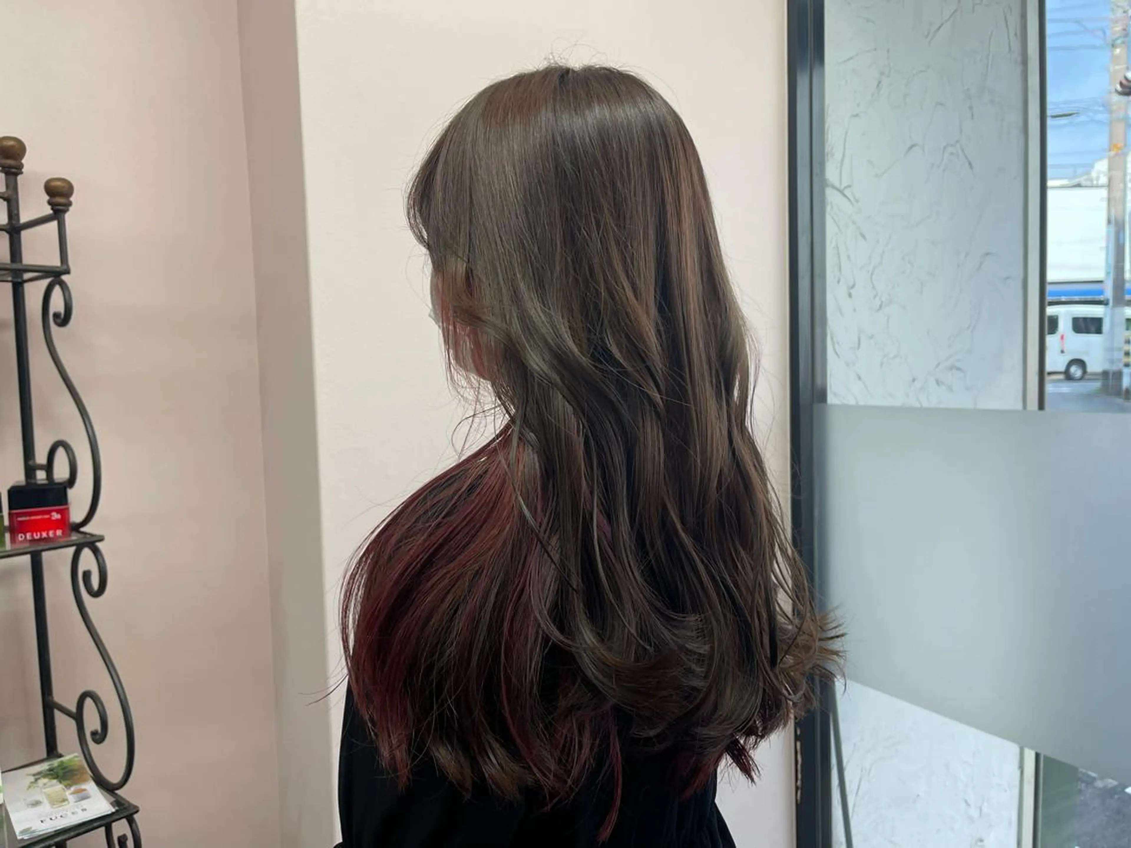 ロング K'sHair大和田所属・大林 千尋のヘアスタイル