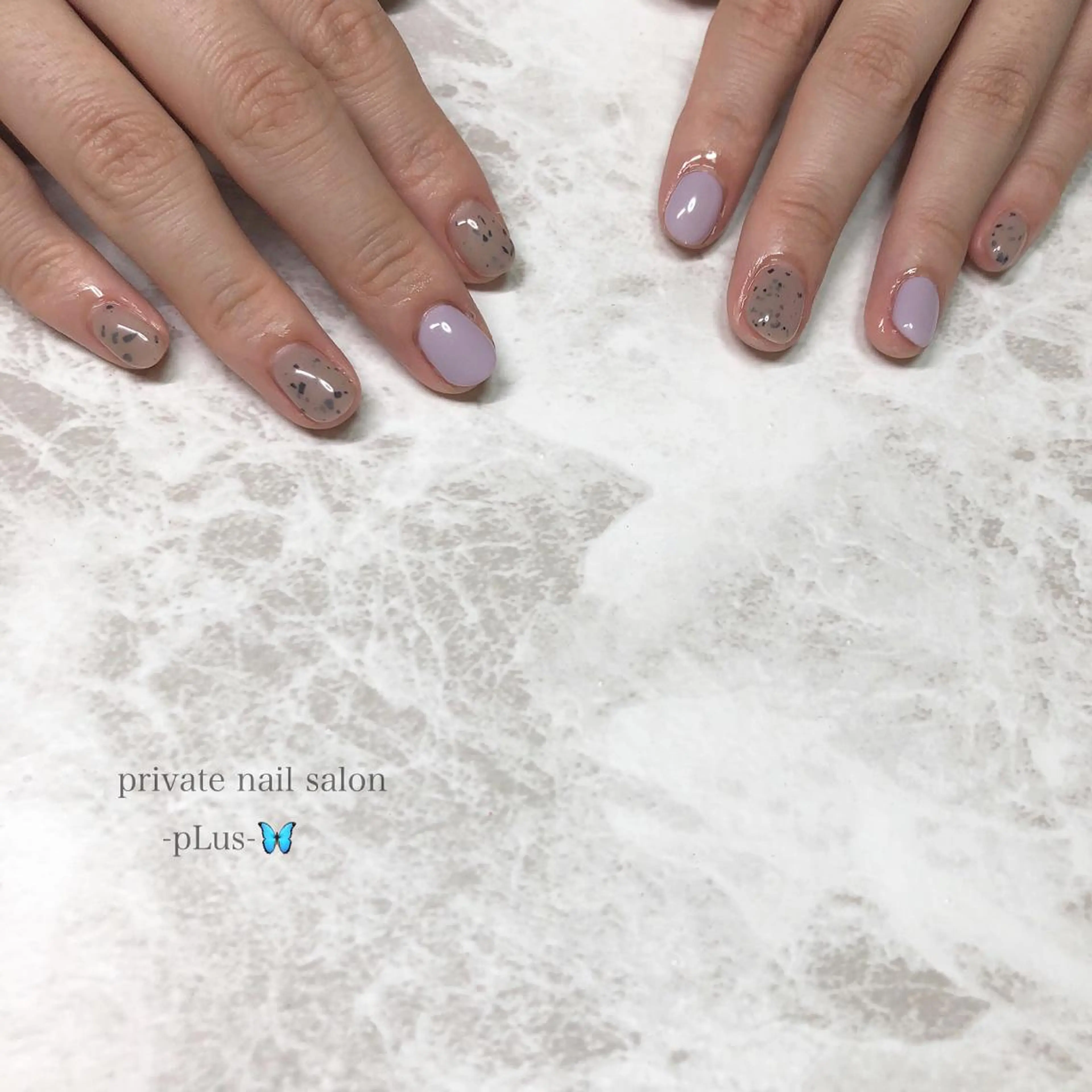 ネイル ハンドネイル nail salon 7_seven_所属・nail salon 7 _seven_のネイルデザイン