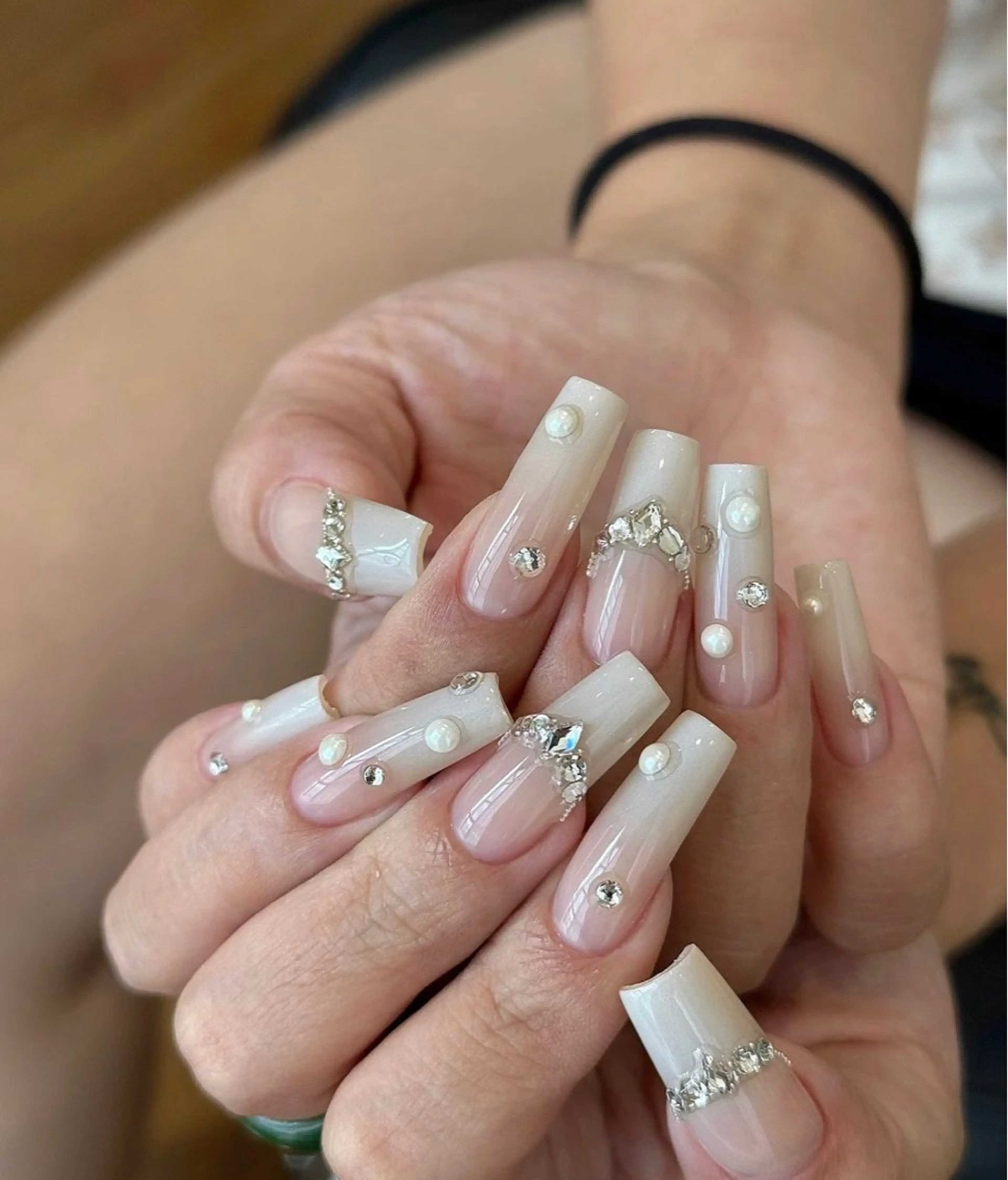 ネイル ハンドネイル 🍑 momo_nailのネイルデザイン