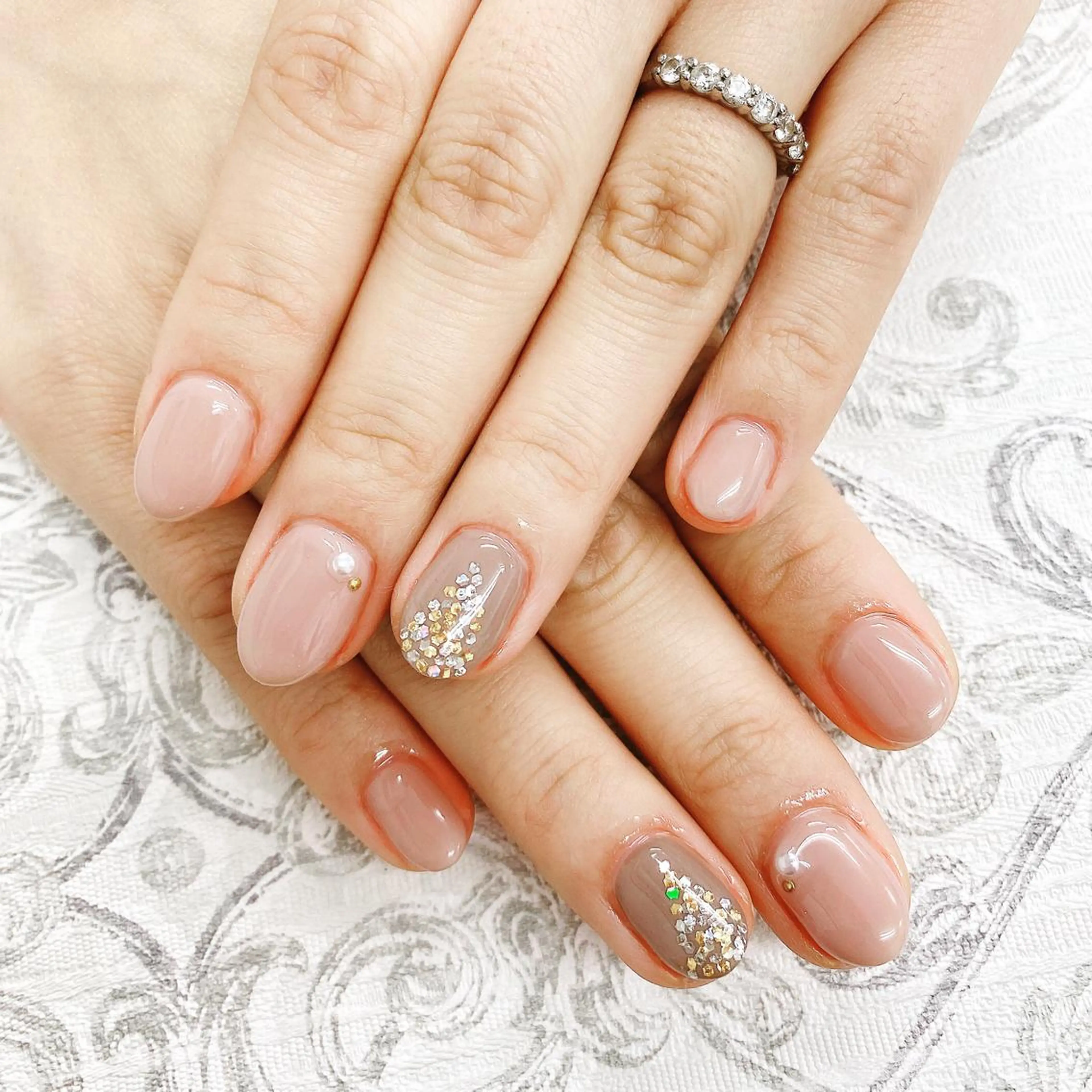 ネイル N._._.claw[エヌクロー]所属・N._._. clawのネイルデザイン