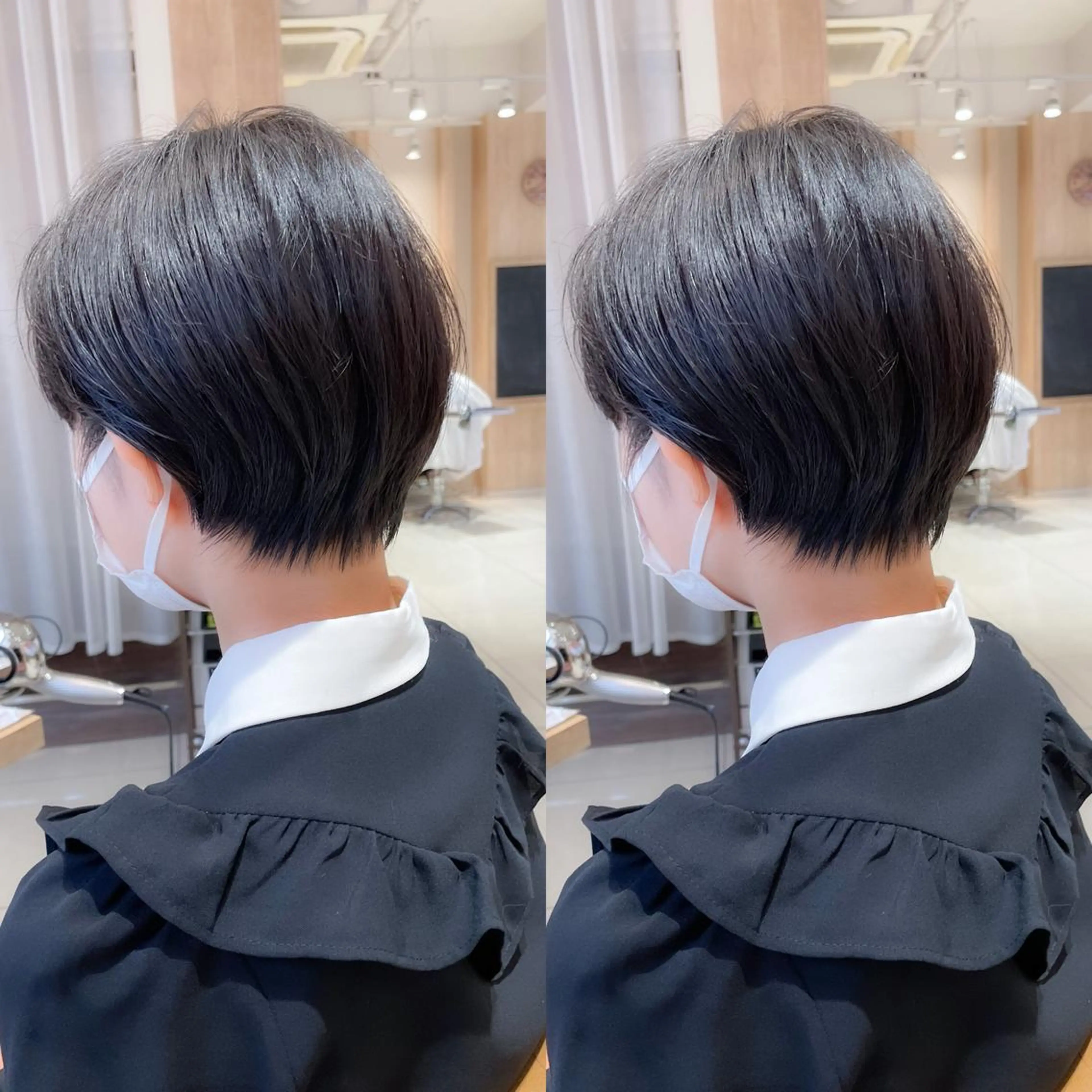 ショート じゅんぺい/ショート /名古屋/名駅のヘアスタイル