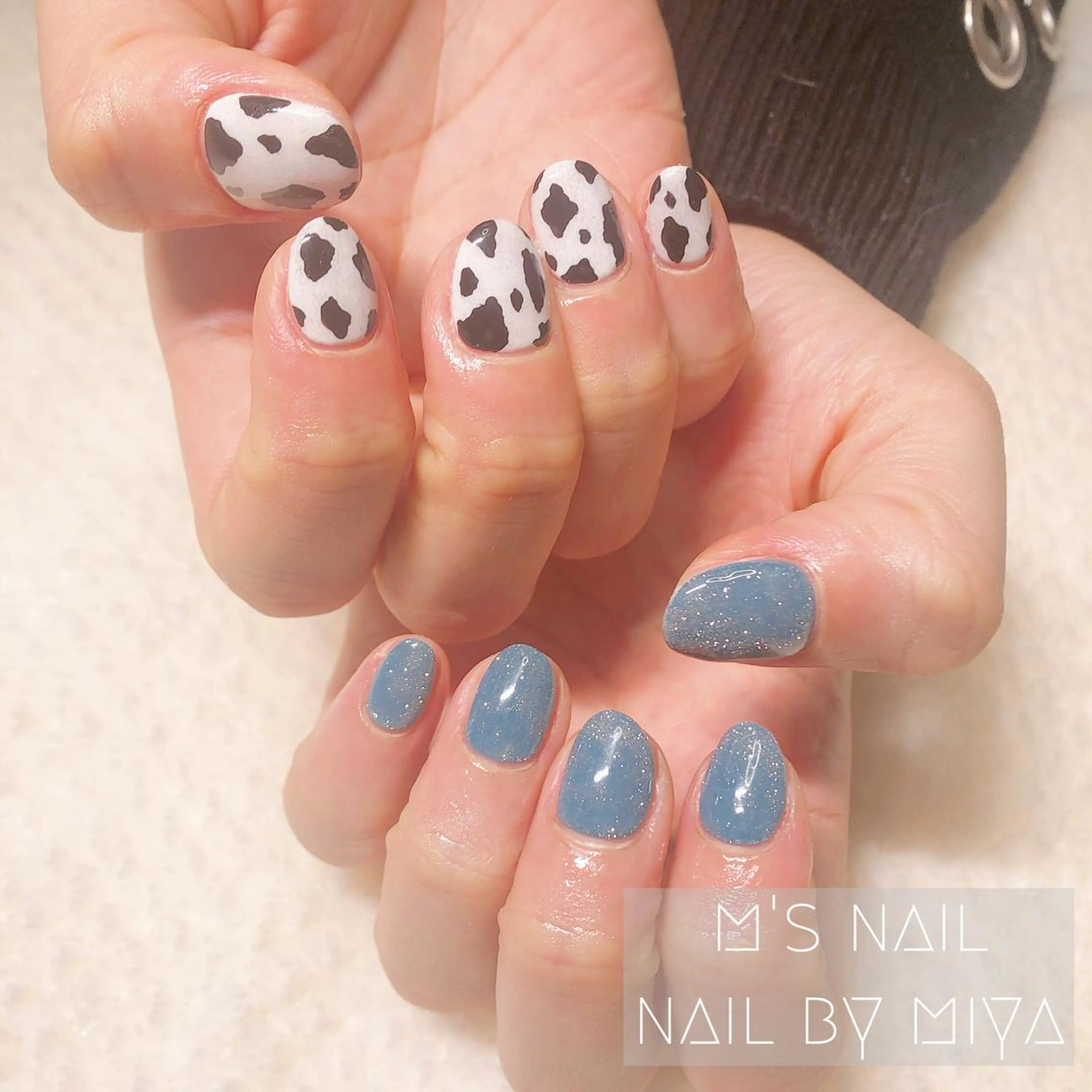 ネイル ♡ miyaのネイルデザイン