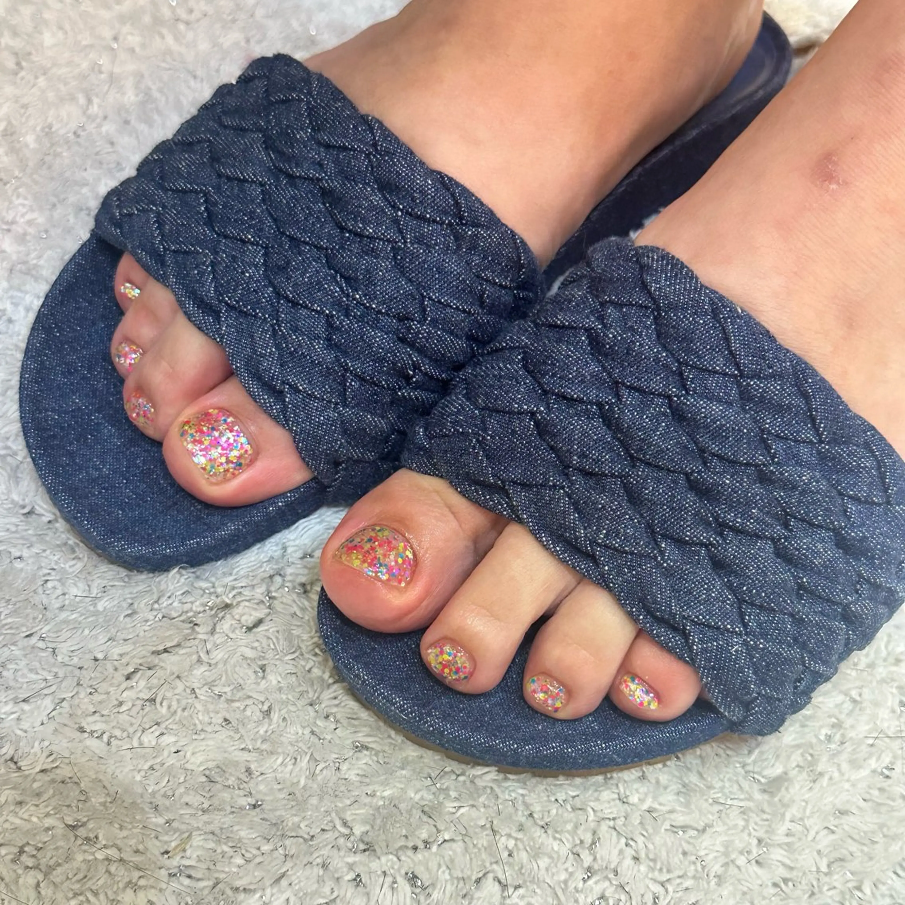 ネイル ひらい さなのネイルデザイン