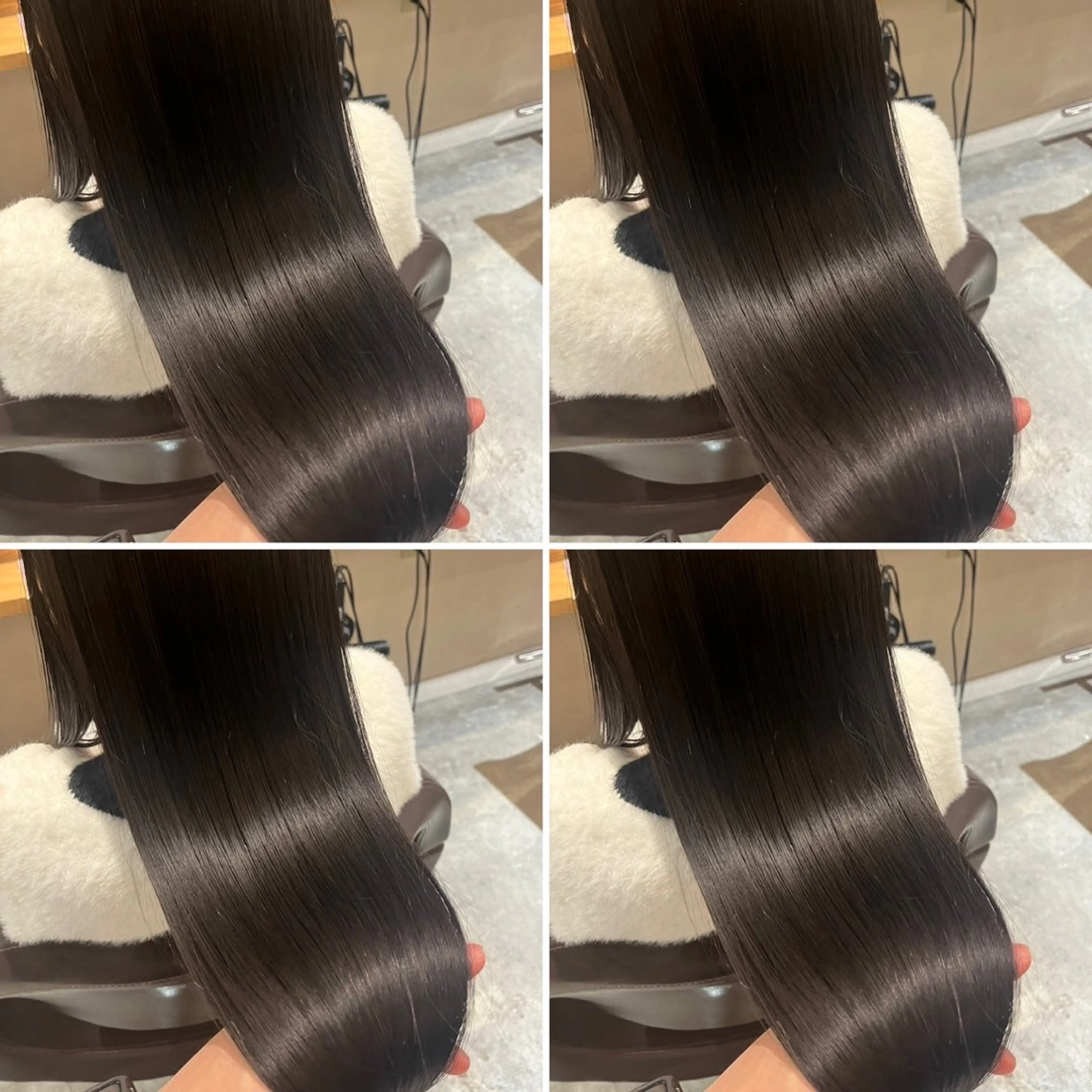 ロング カラー ヘアカラー トリートメント 髪質改善/カラー 🌸SAKURA🌸のヘアスタイル