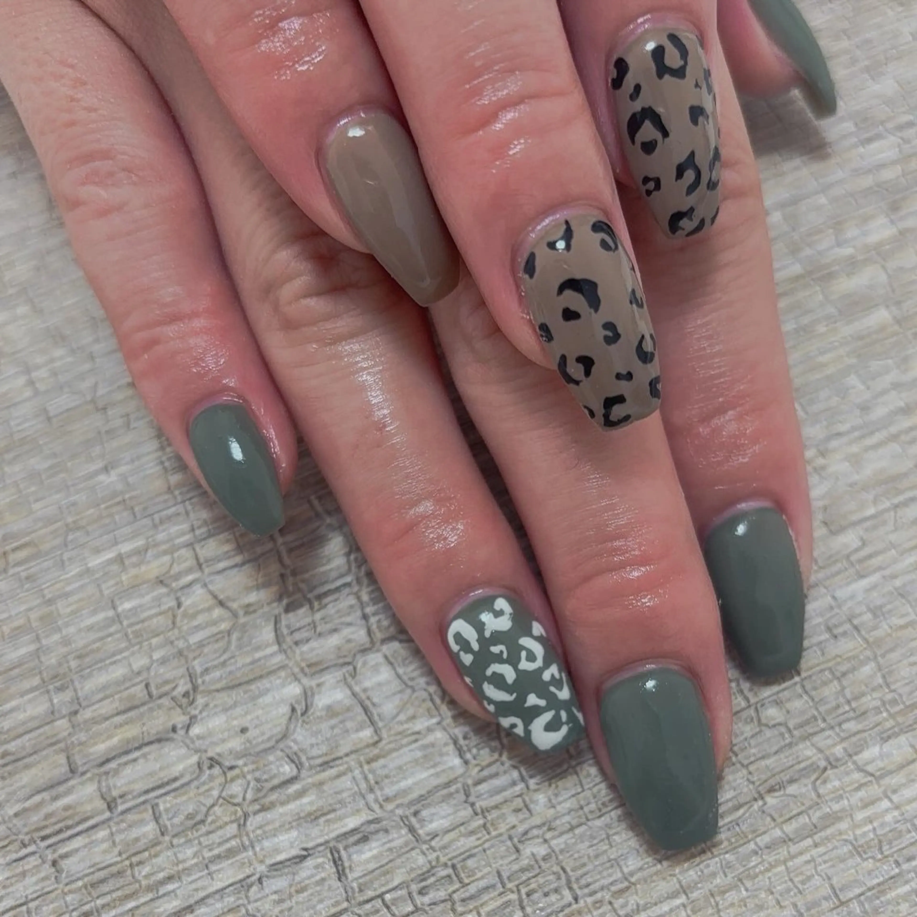 ネイル coco nailのネイルデザイン