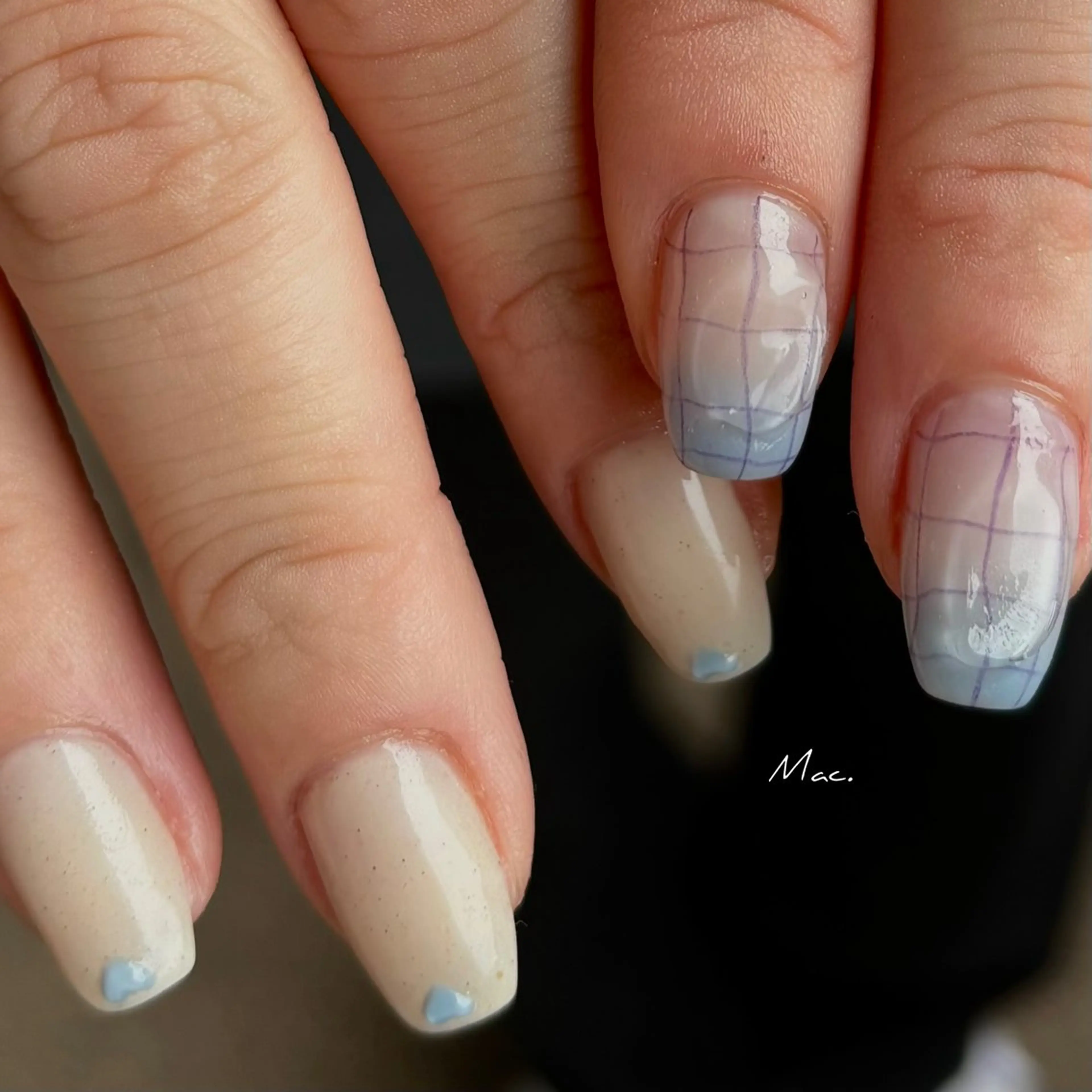 ネイル atelier mac.のネイルデザイン