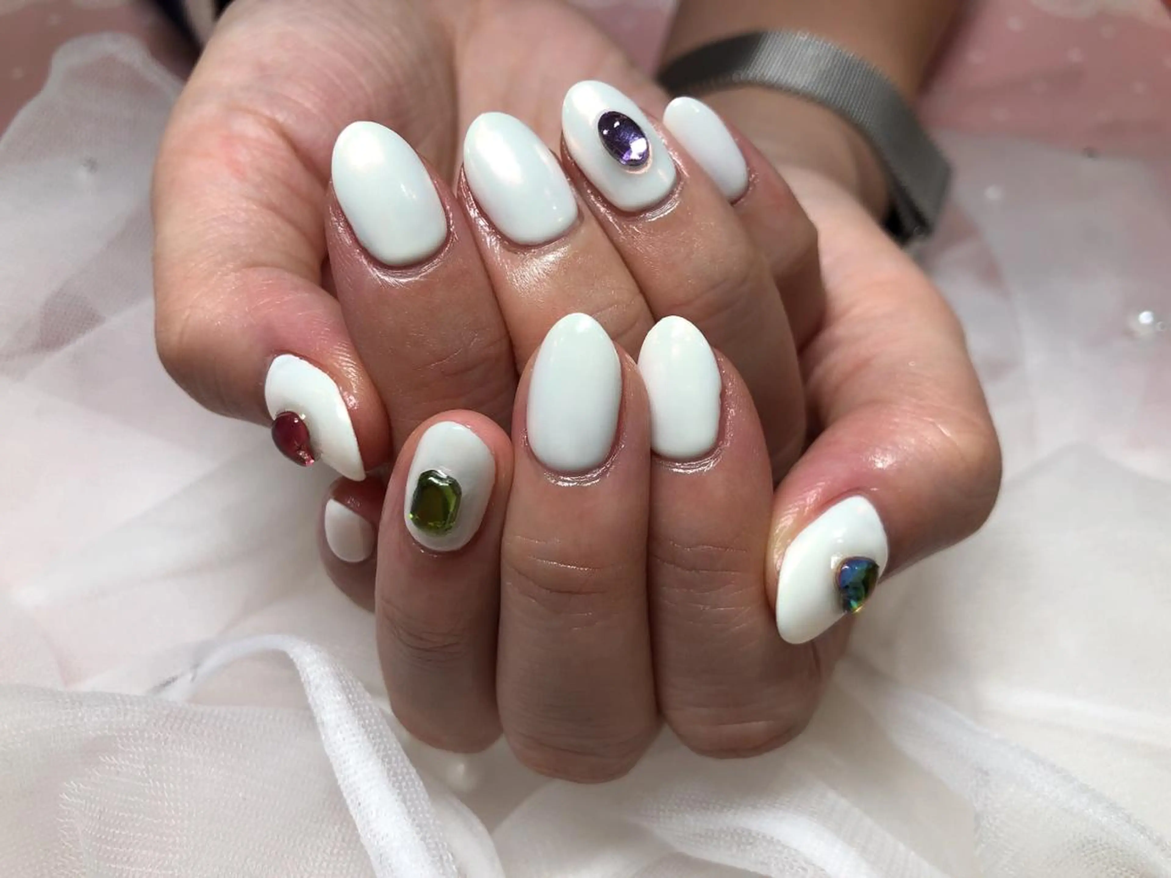 ネイル ✨Serenity Nail salonのネイルデザイン