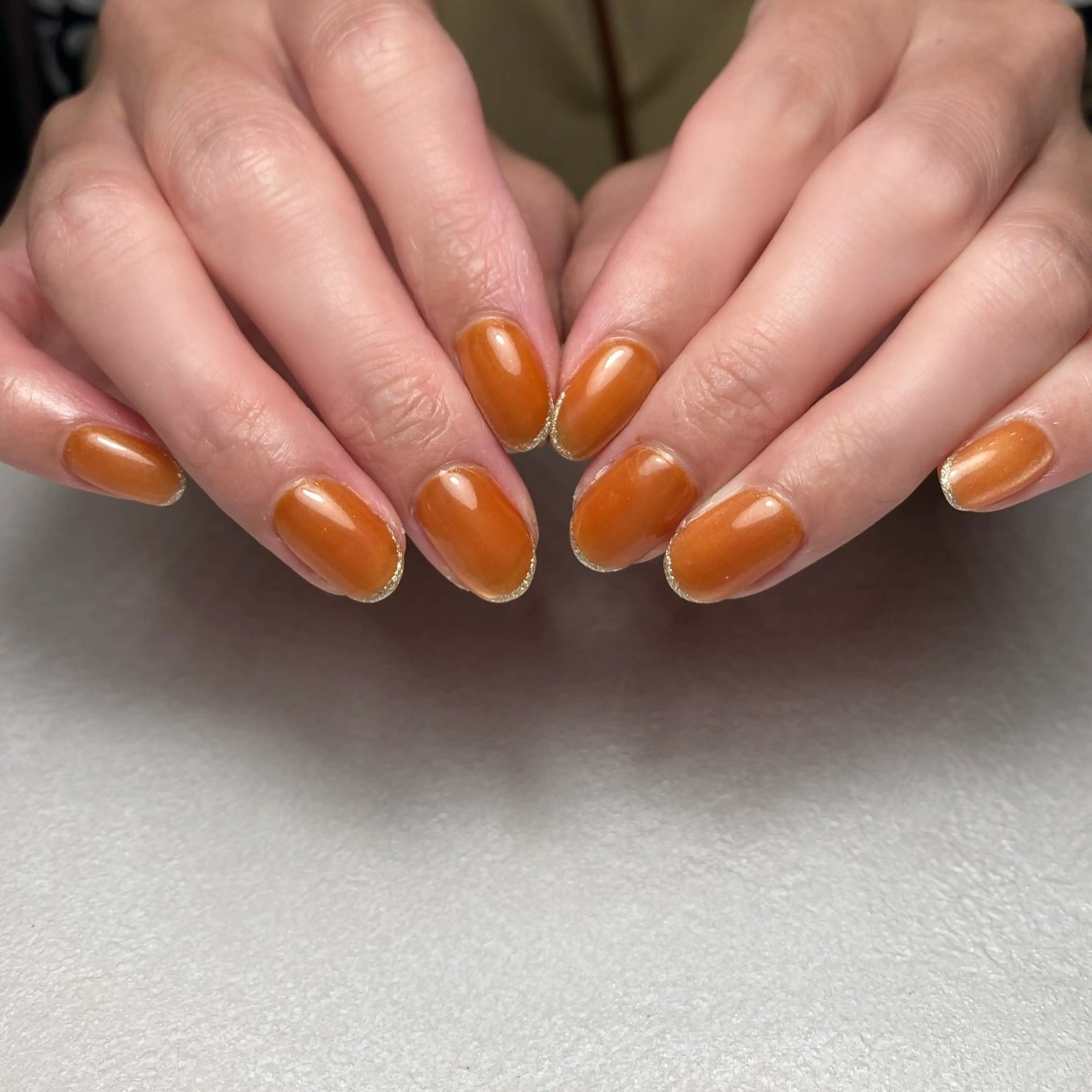 ネイル ハンドネイル amu所属・かおる KAORUのネイルデザイン