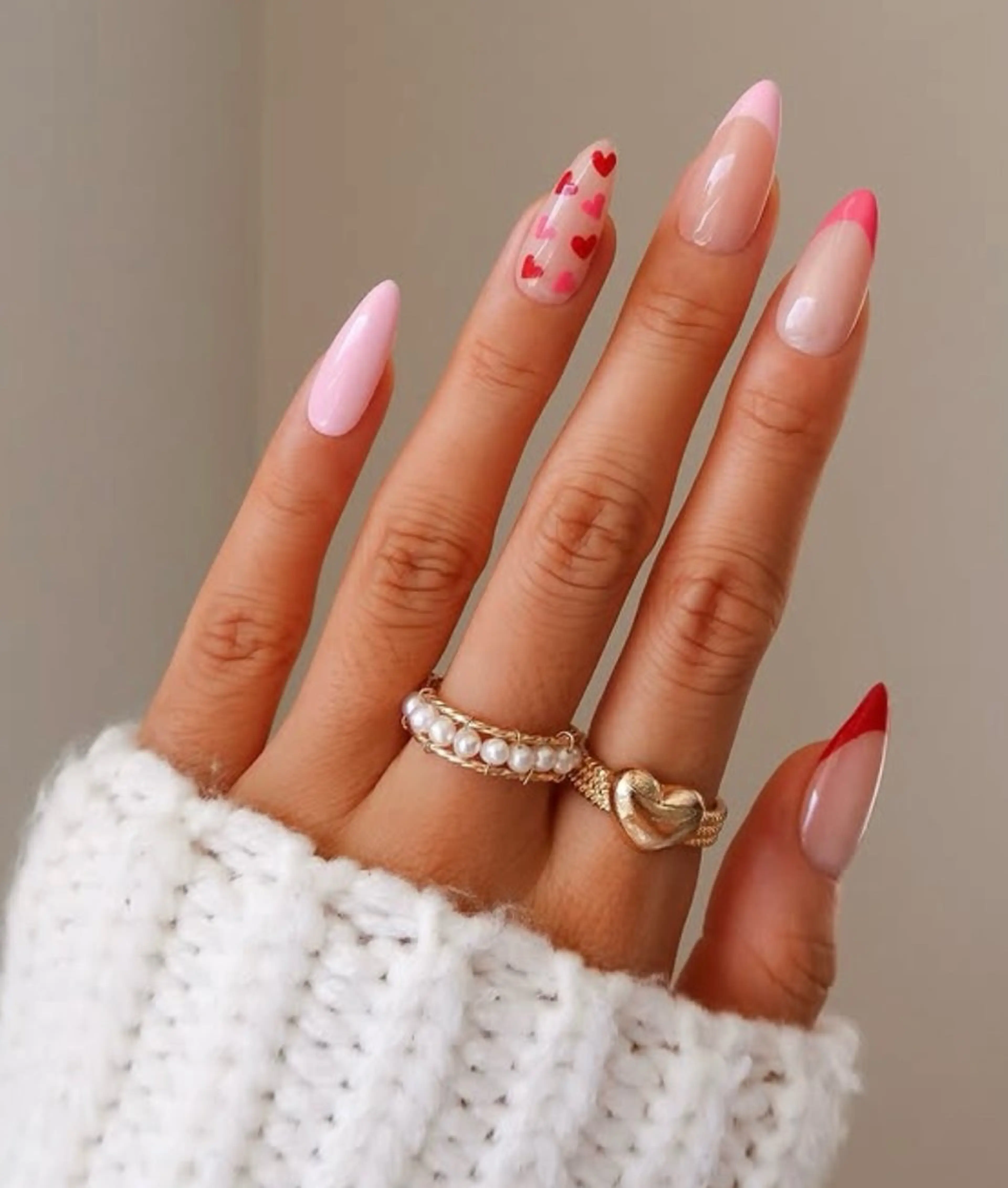 ネイル ホンダ ユキのネイルデザイン