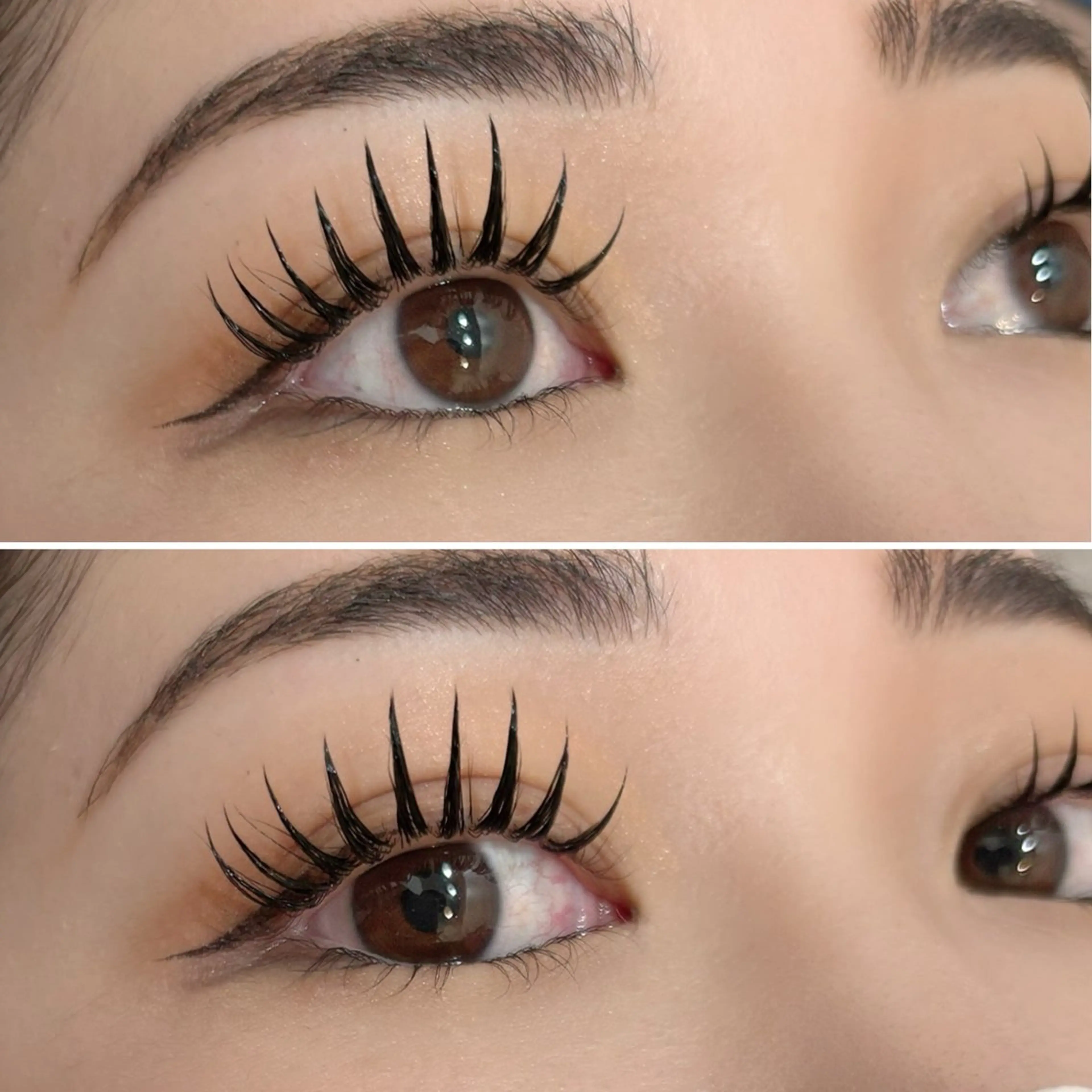 マツエク・マツパ EYELA 古正寺店　櫻井のマツエク・マツパデザイン