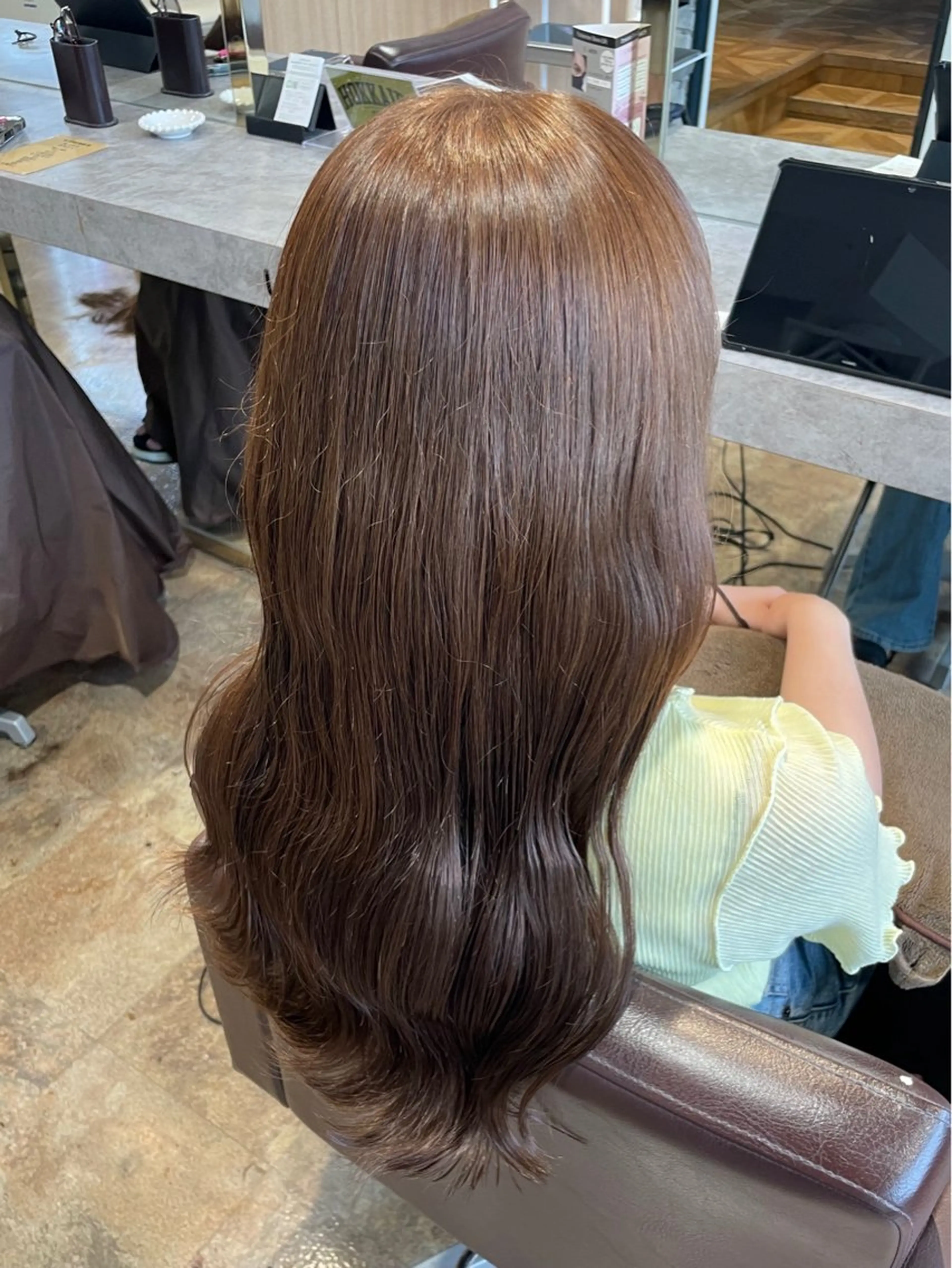 ミディアム カラー 森 愛佳のその他イメージ