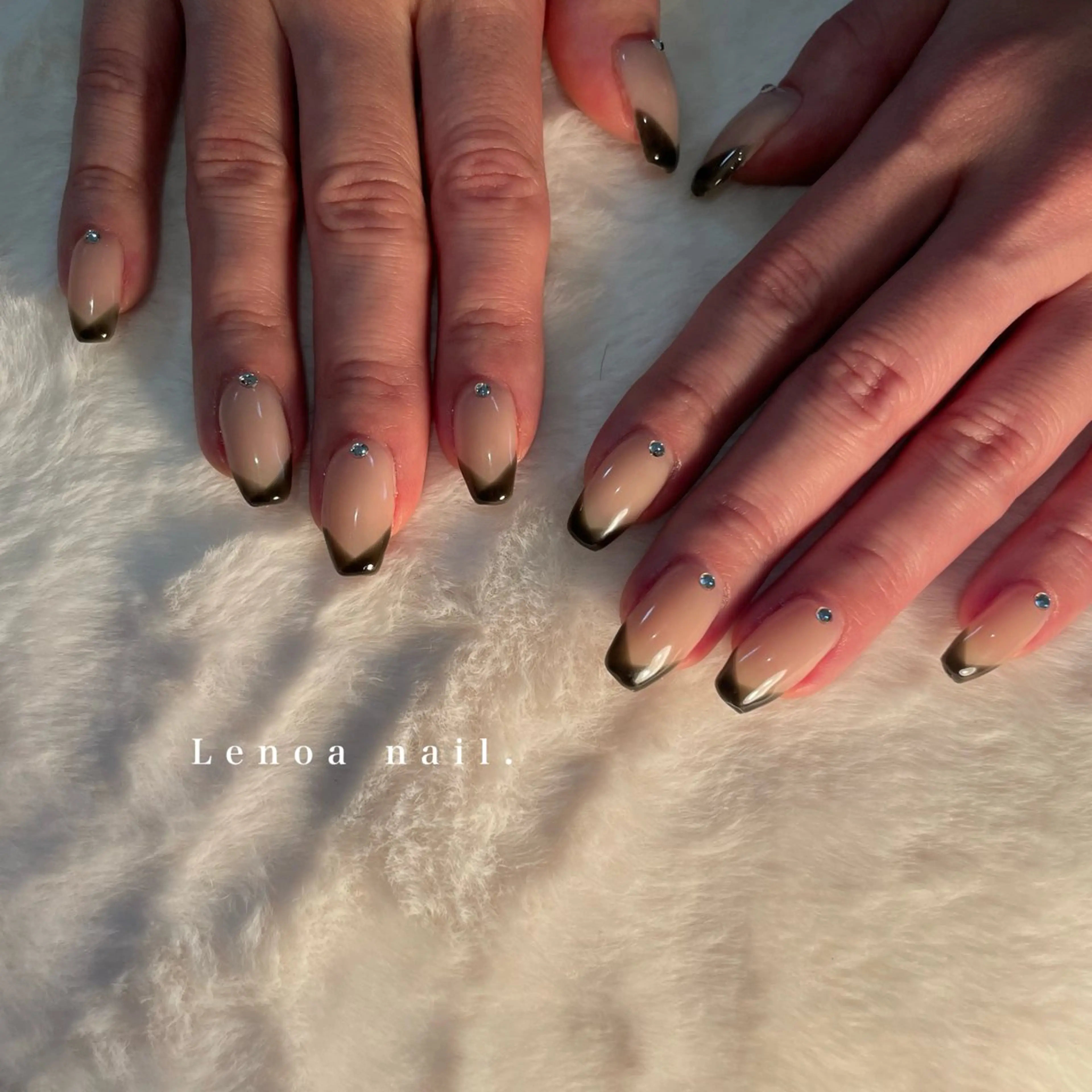 ネイル nailsalon Lenoaのネイルデザイン