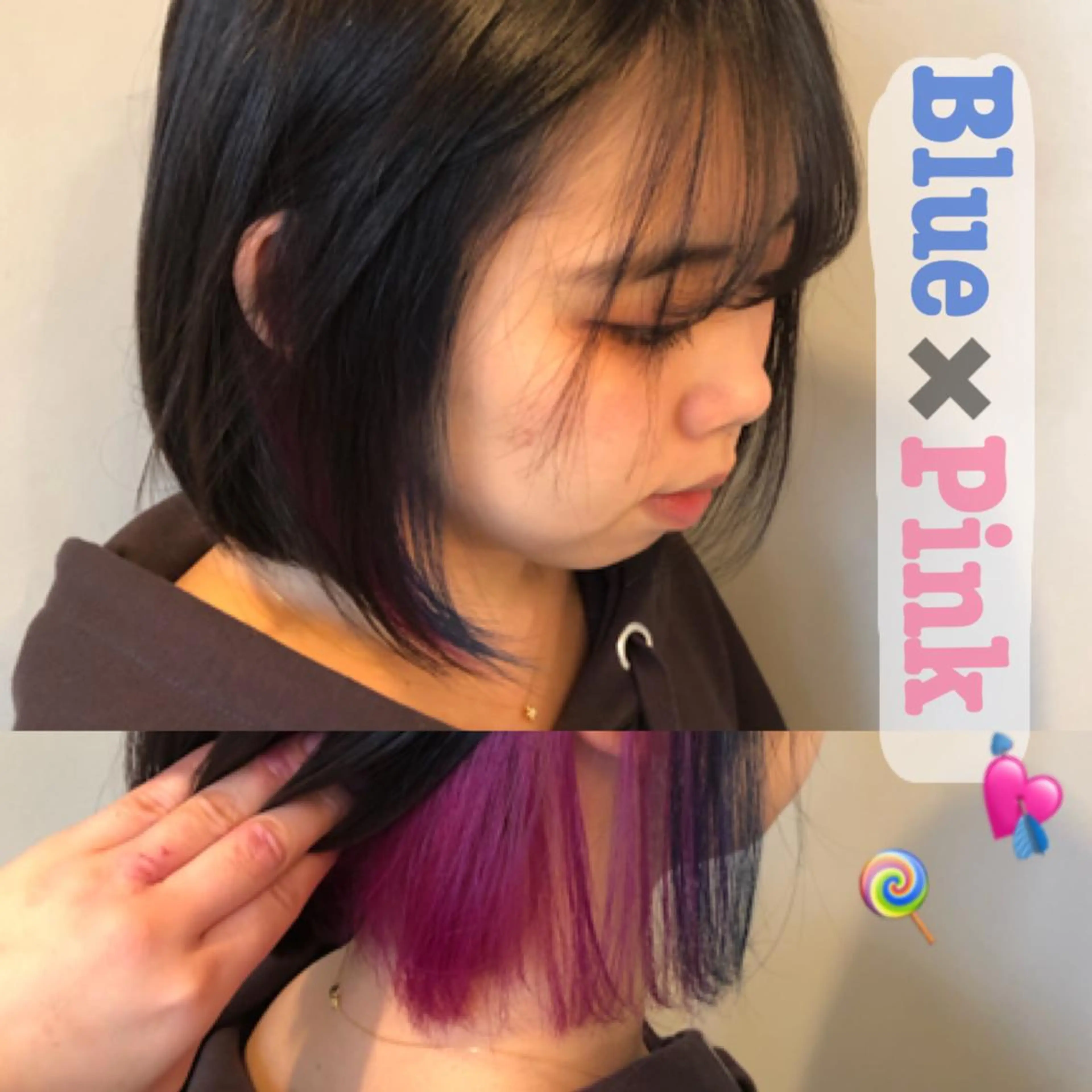 ショート ヘアカラー トリートメント ✨ブリーチ特化✨ 💚Acchon💚のヘアスタイル