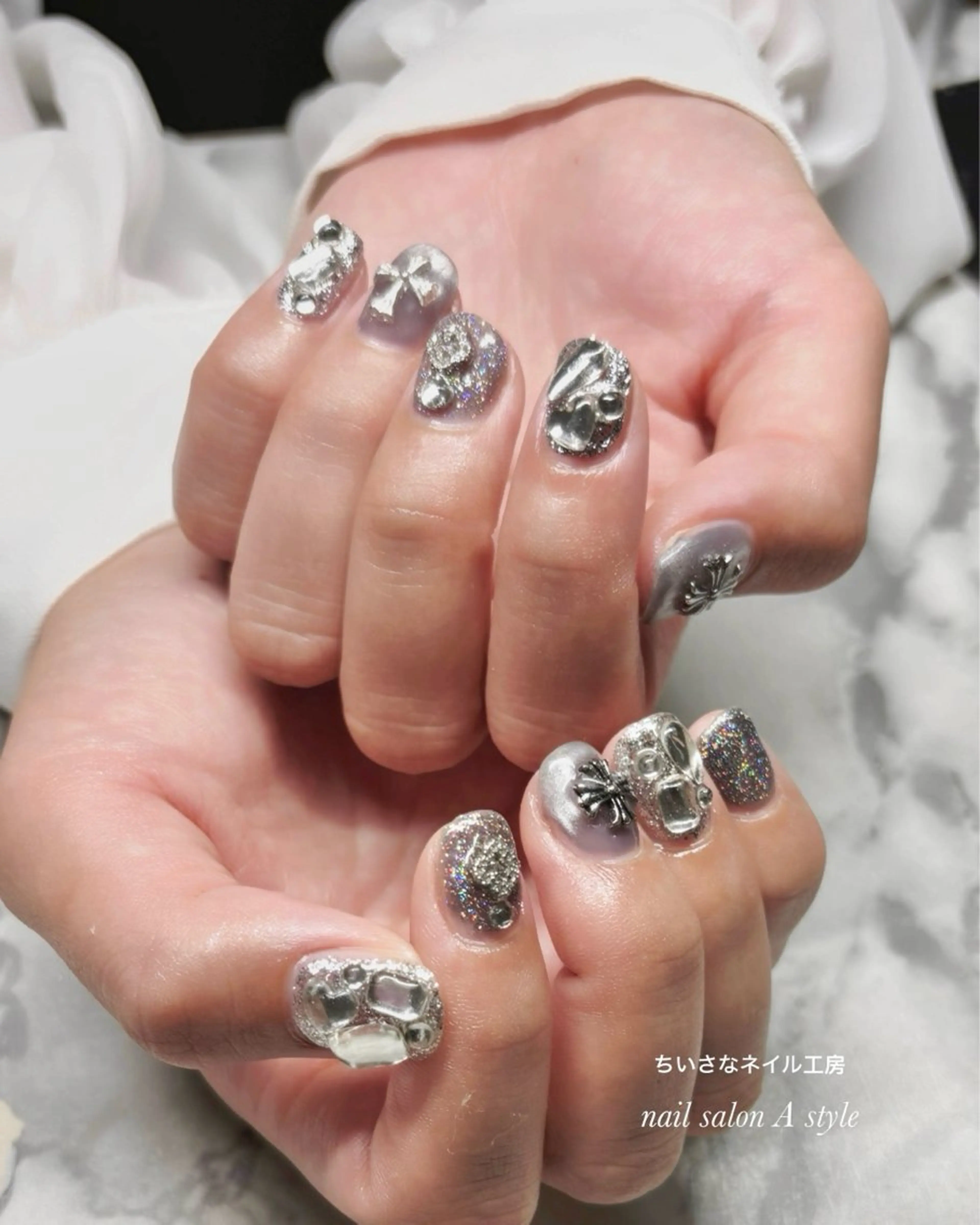 ネイル nail salon A styleのネイルデザイン