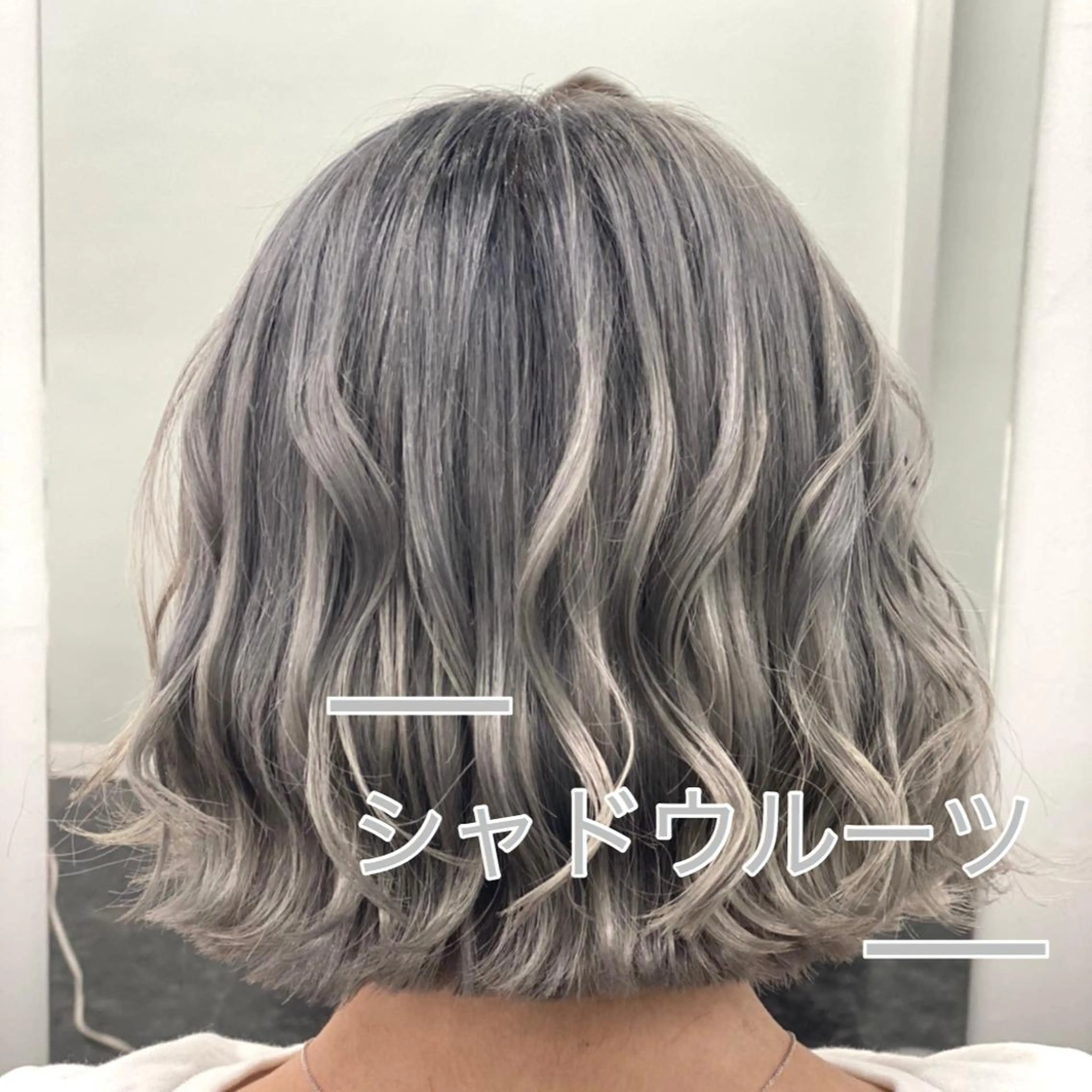 ショート カラー ヘアカラー BAYhair salon所属・BAY ソウタのヘアスタイル