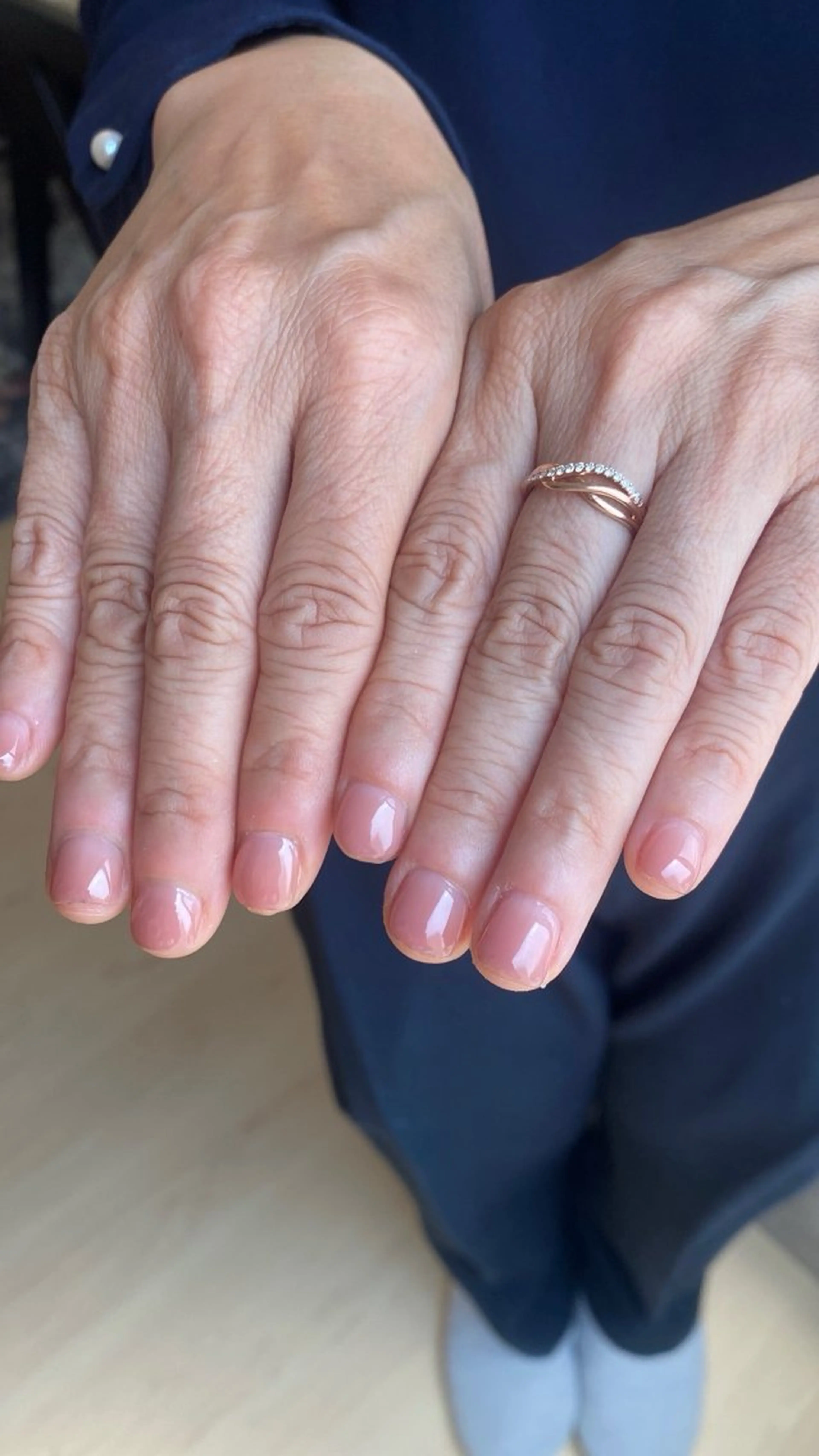 グラデーションの写真