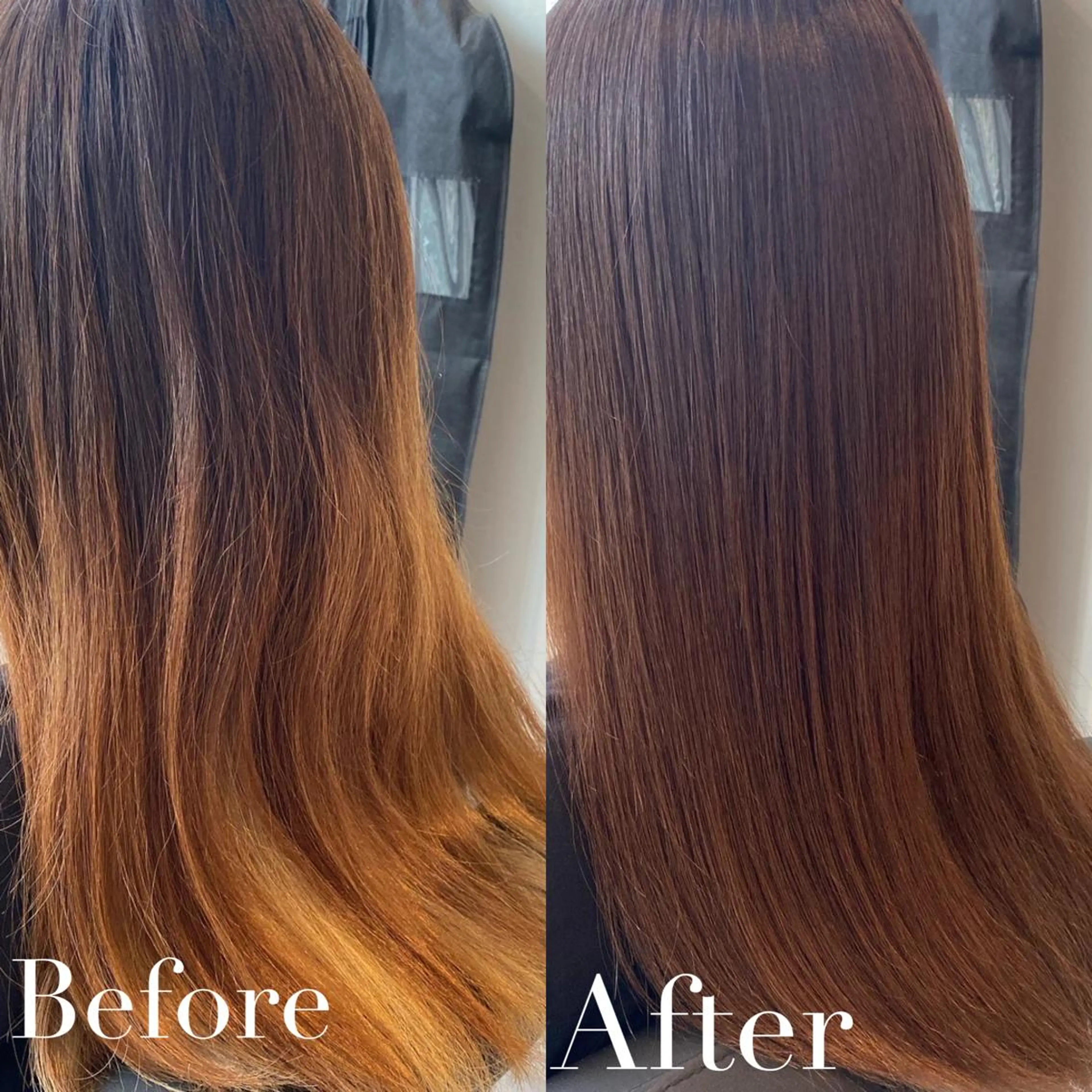 セミロング 髪質改善 トリートメント Emuest(エミュスト)所属・美髪✨Sayaka 髪質改善専門店✨のヘアスタイル