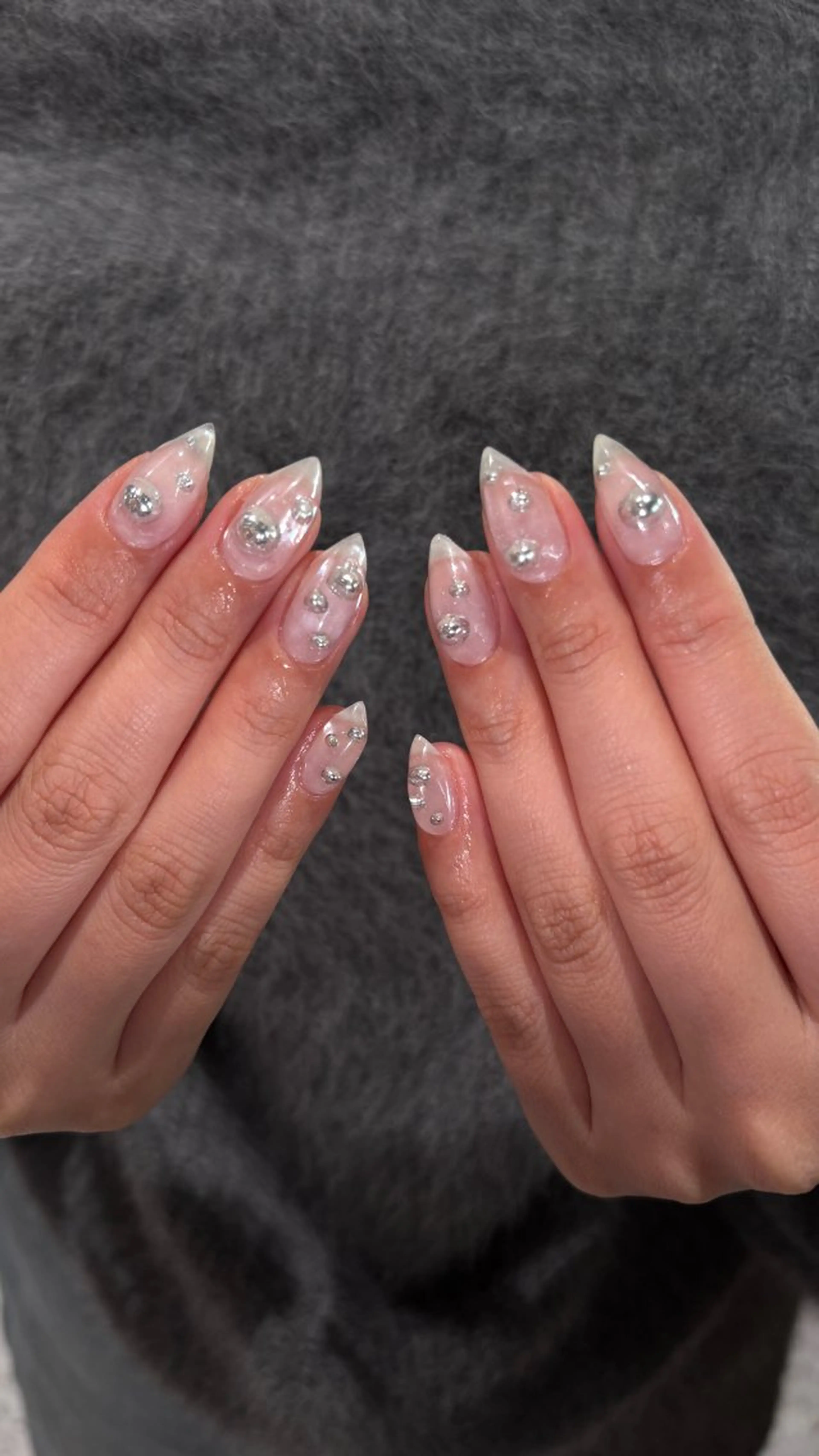 ネイル 👽個性派ネイル🎀 komachiのマツエク・マツパデザイン