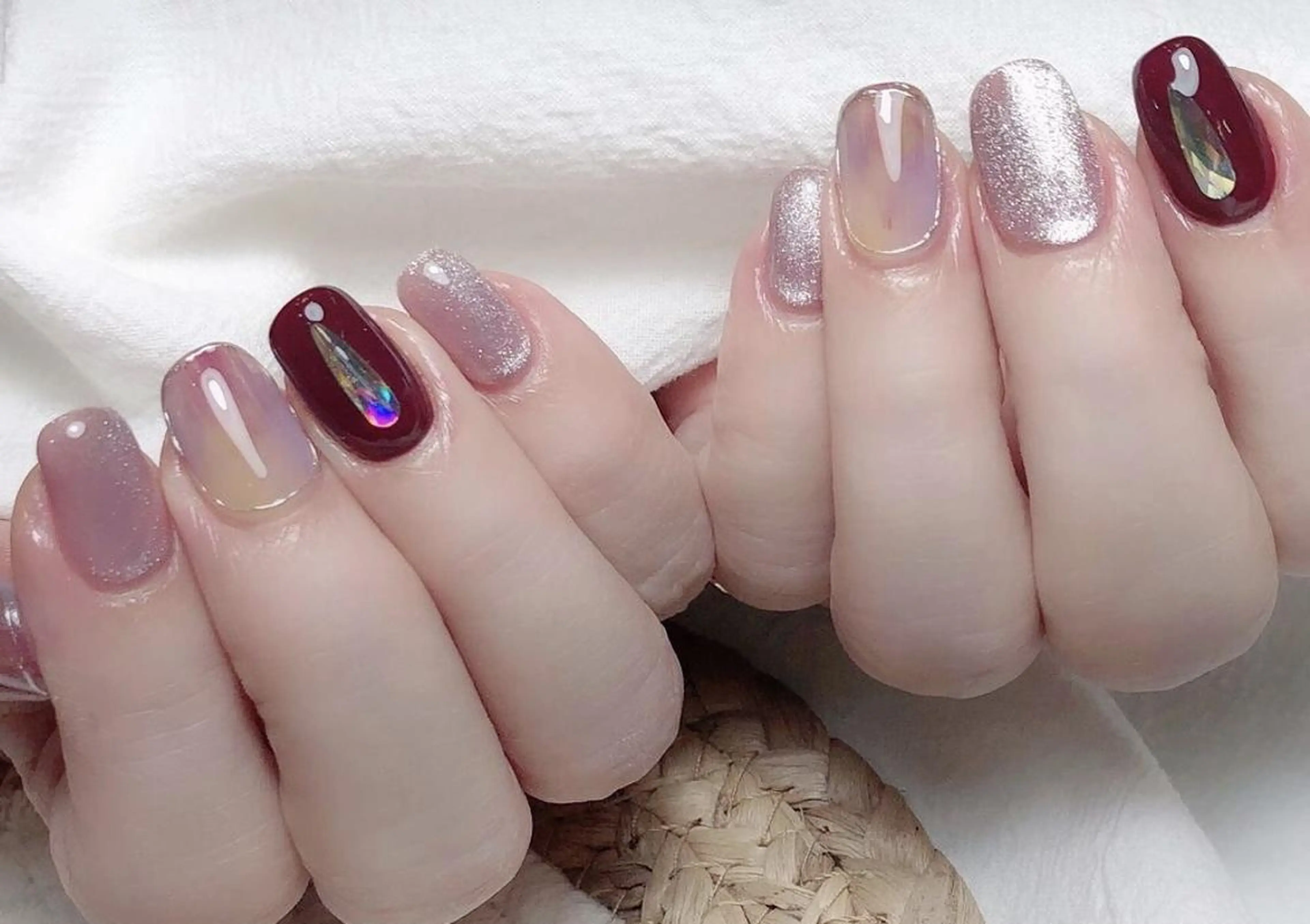 ネイル Cute beauty2のマツエク・マツパデザイン