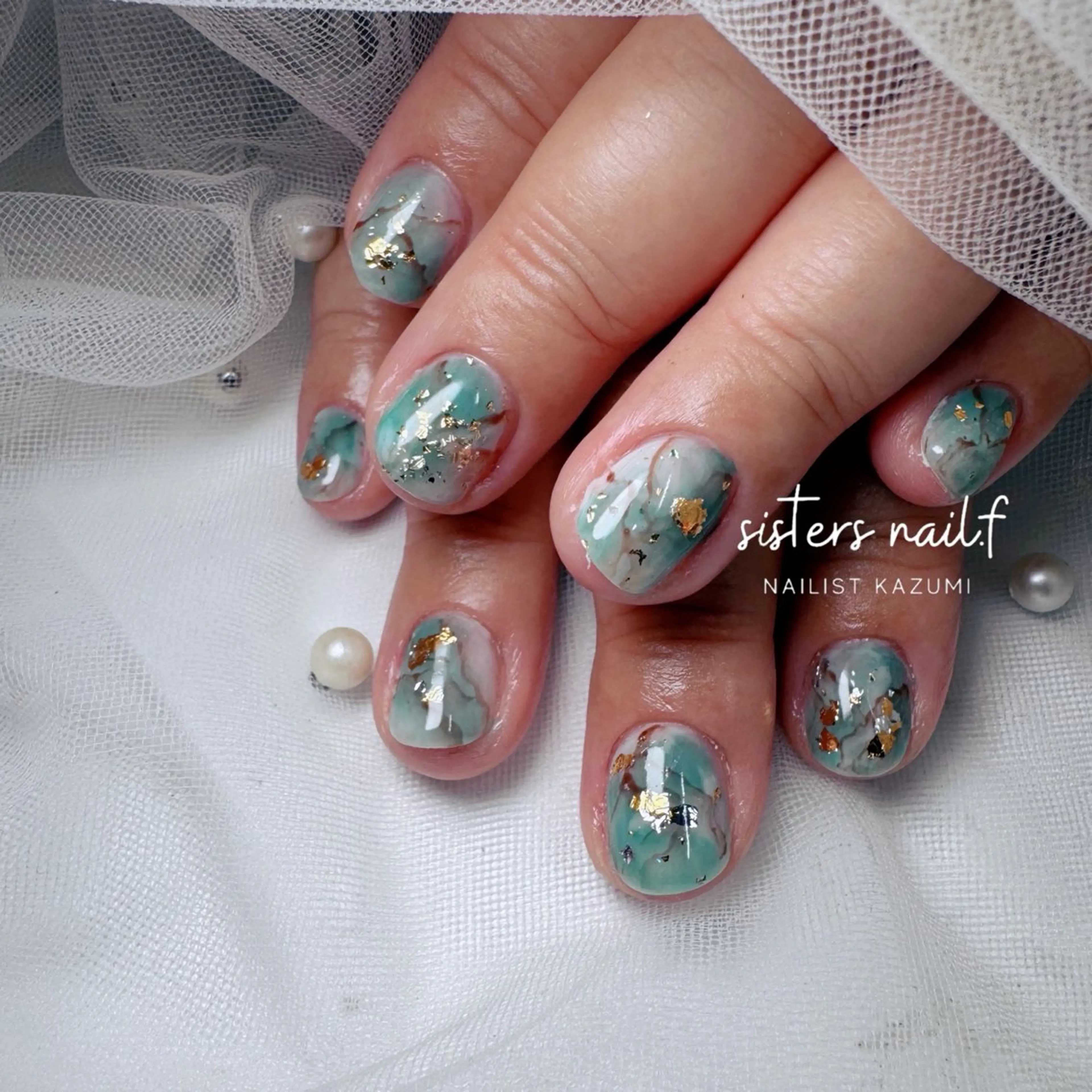 ネイル sisters nail.fのネイルデザイン