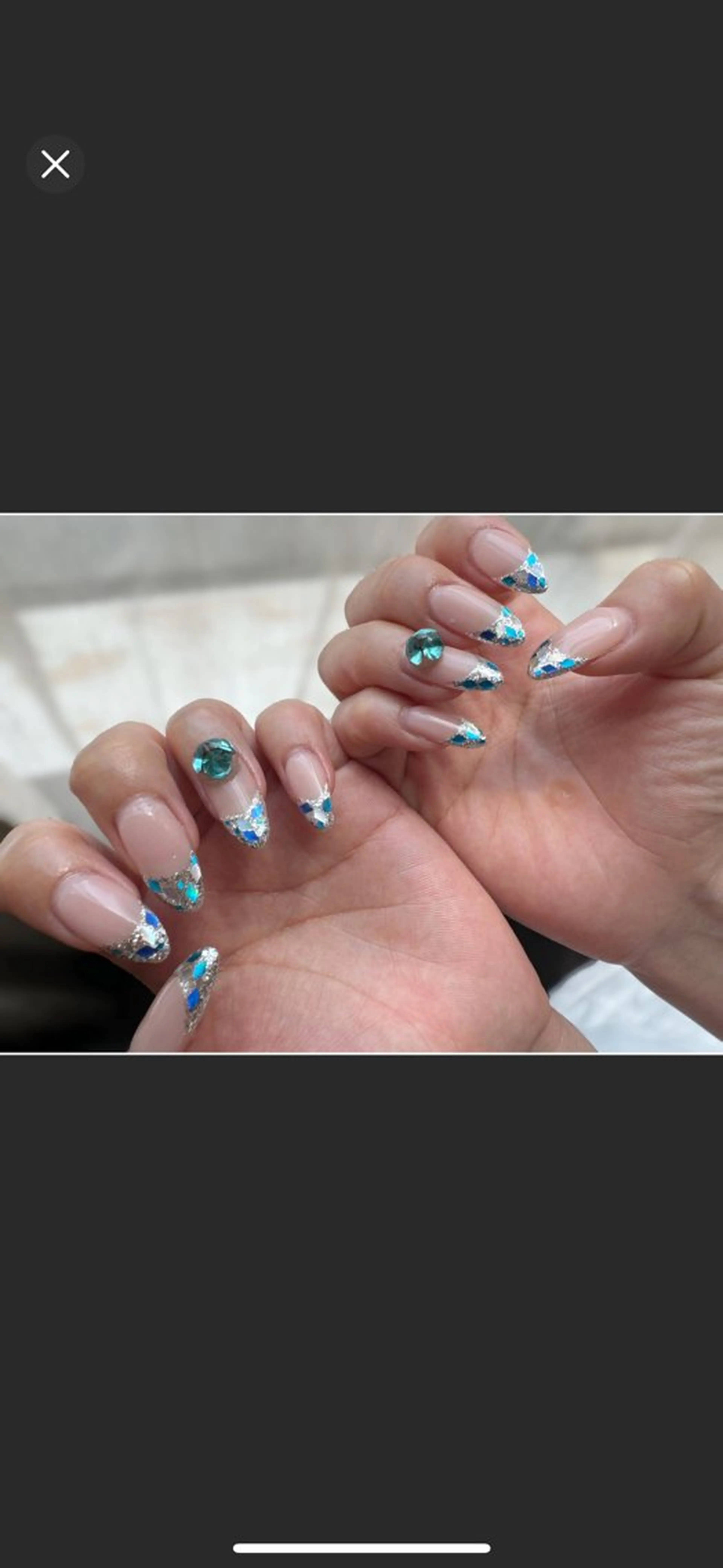 セミロング Angel Beautyのネイルデザイン