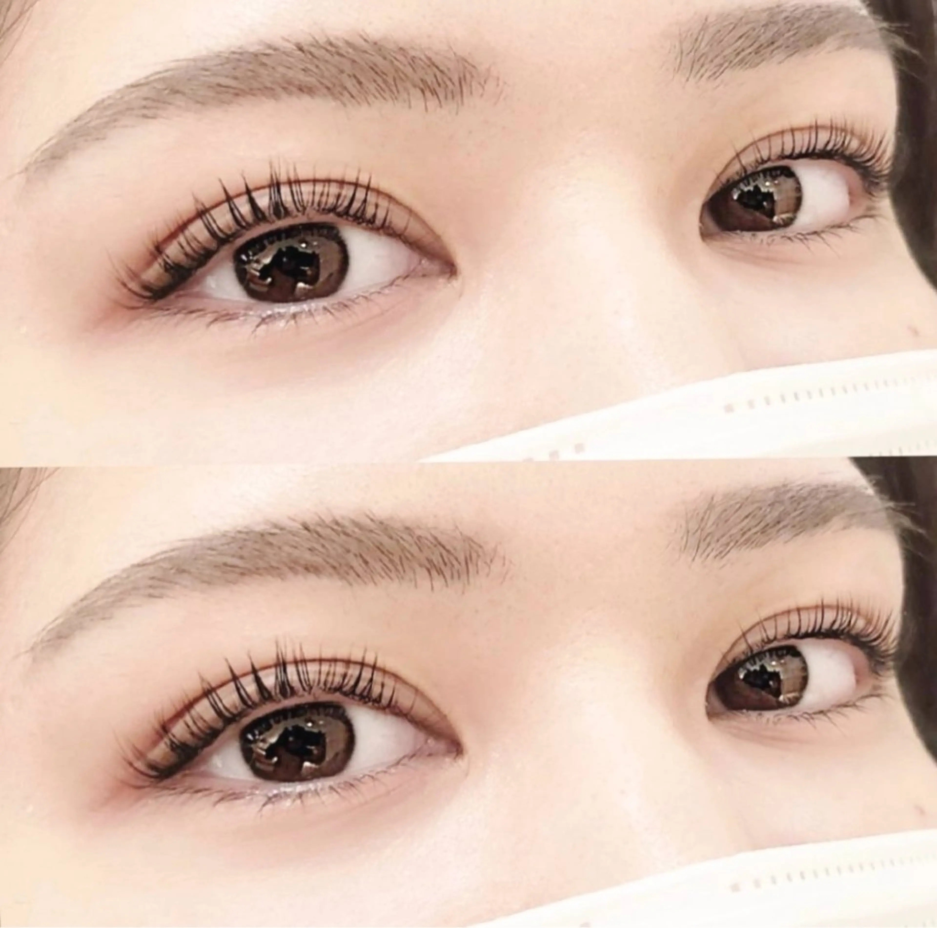 マツエク・マツパ マツパ HIKARU .｡･*のマツエク・マツパデザイン