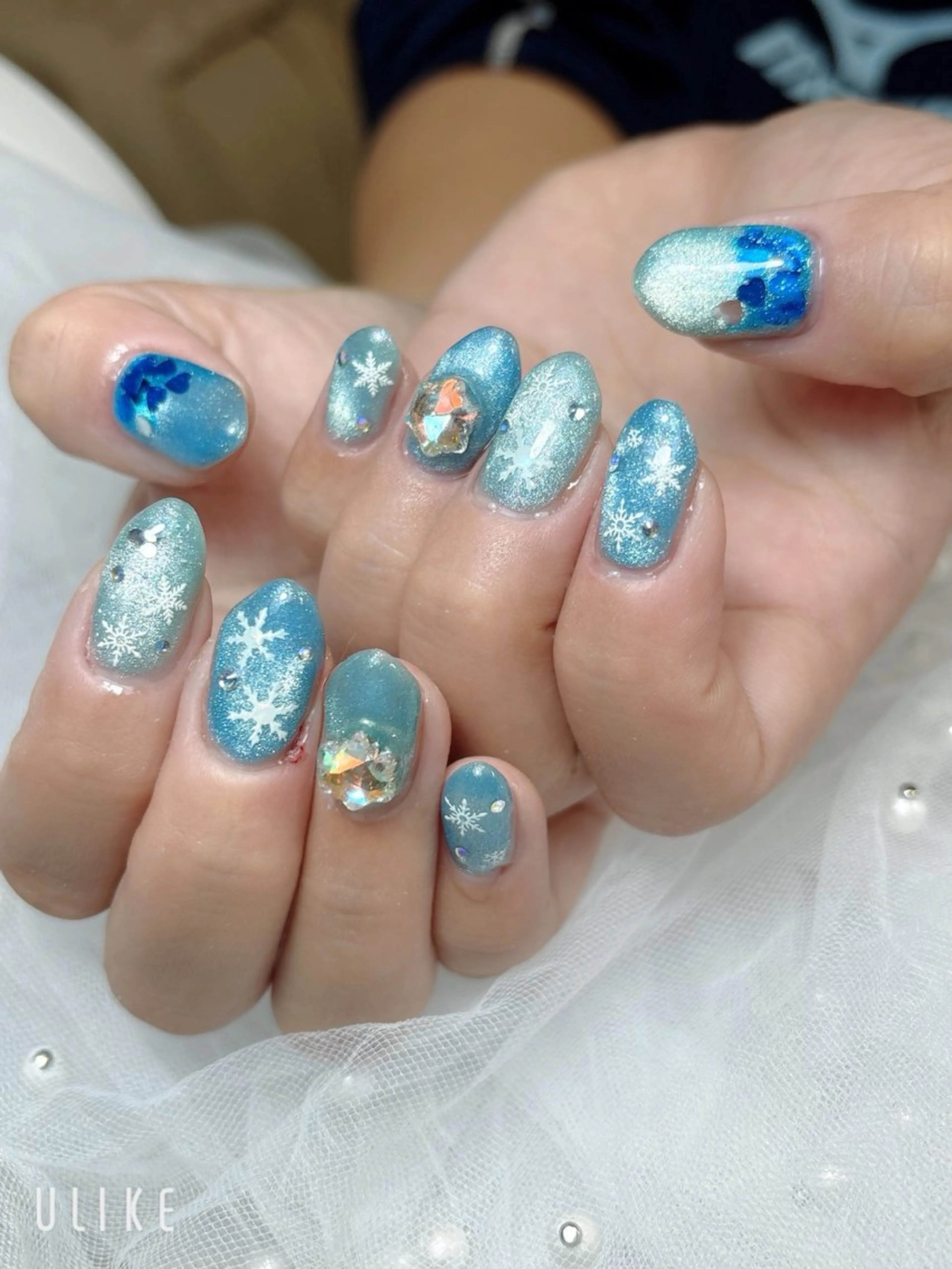 ネイル ハンドネイル mi hoのネイルデザイン