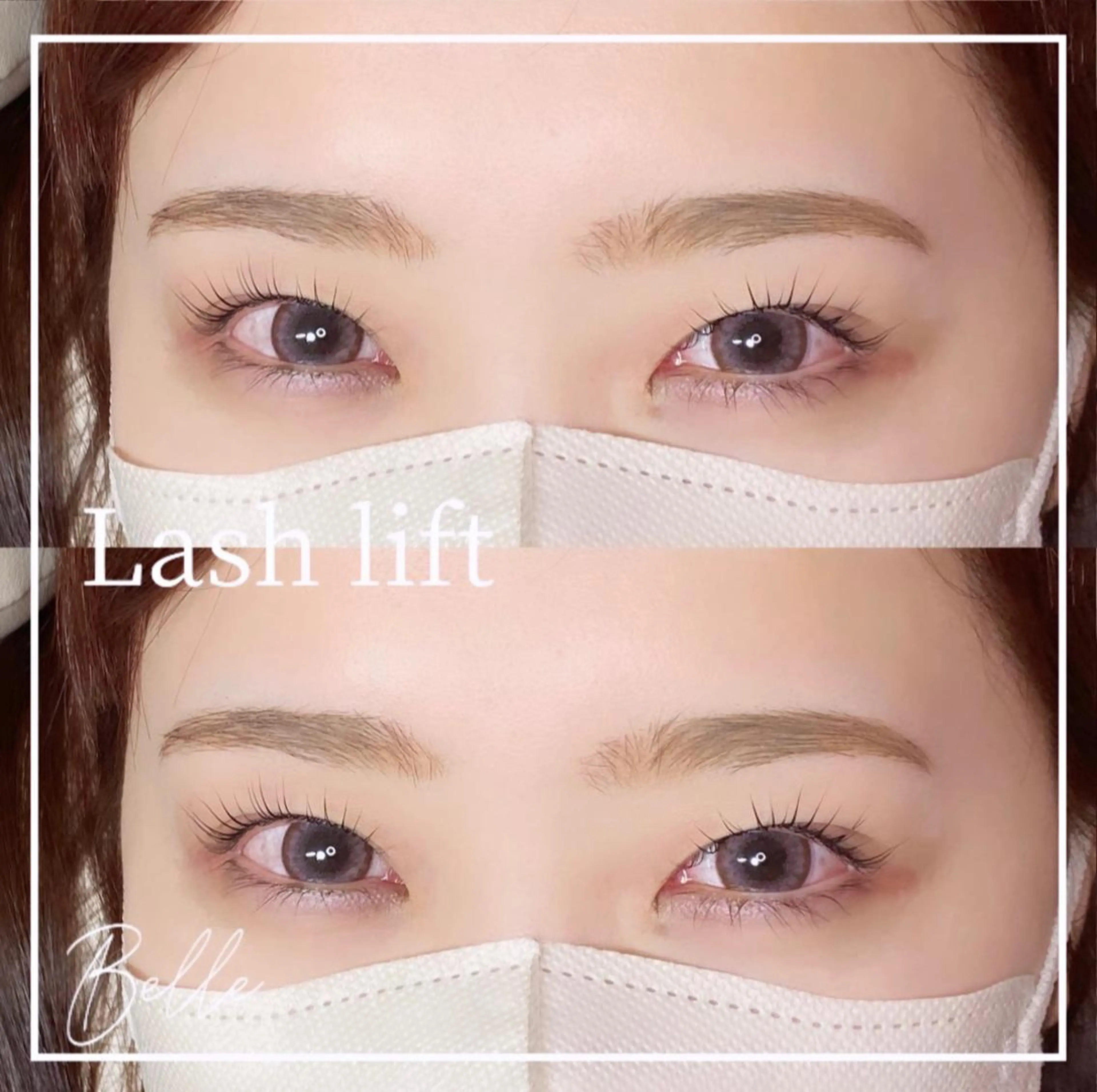 マツエク・マツパ マツパ アイラッシュサロン ベル所属・belle eyelashの眉毛・アイブロウイメージ