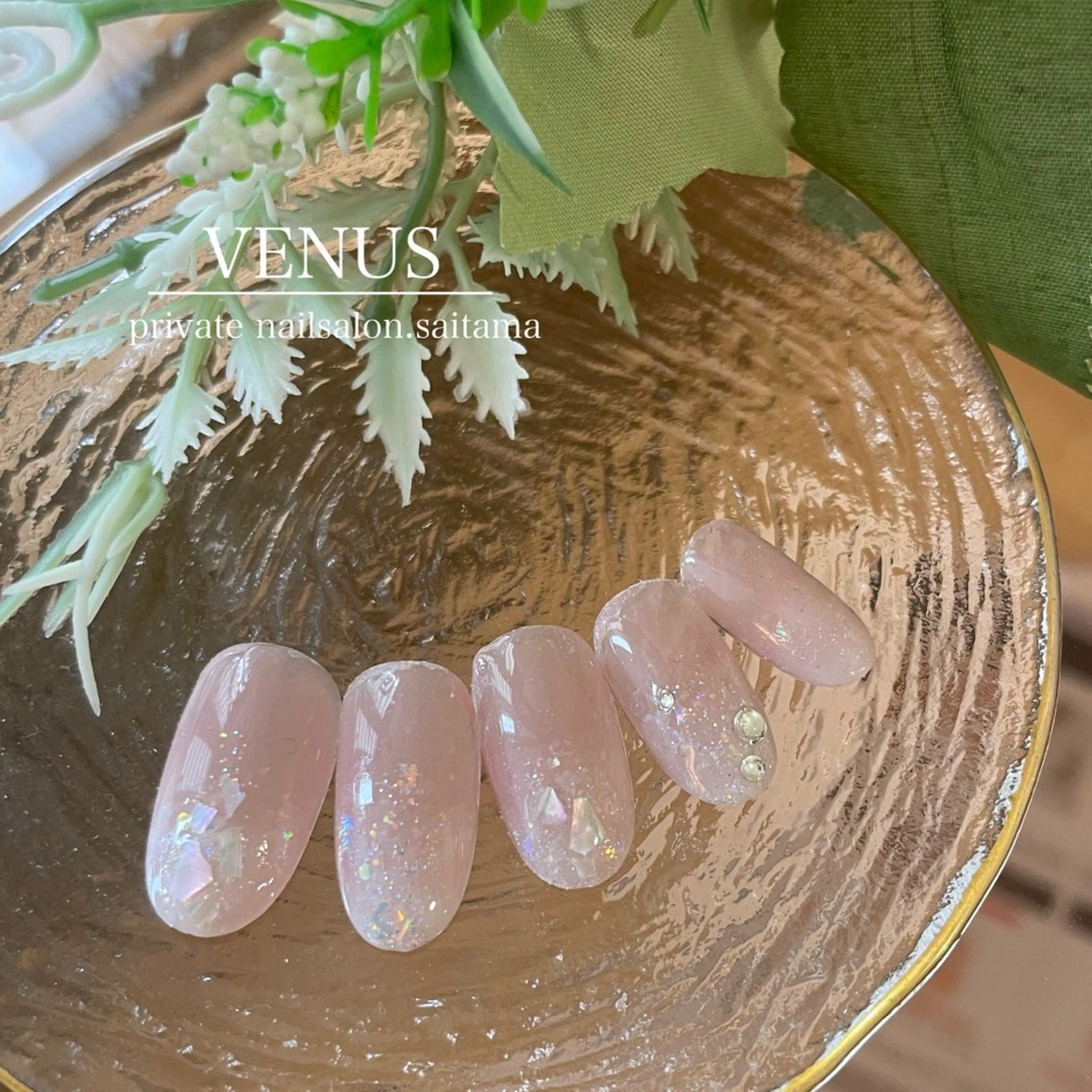 ネイル ハンドネイル nailsalon VENUSのネイルデザイン