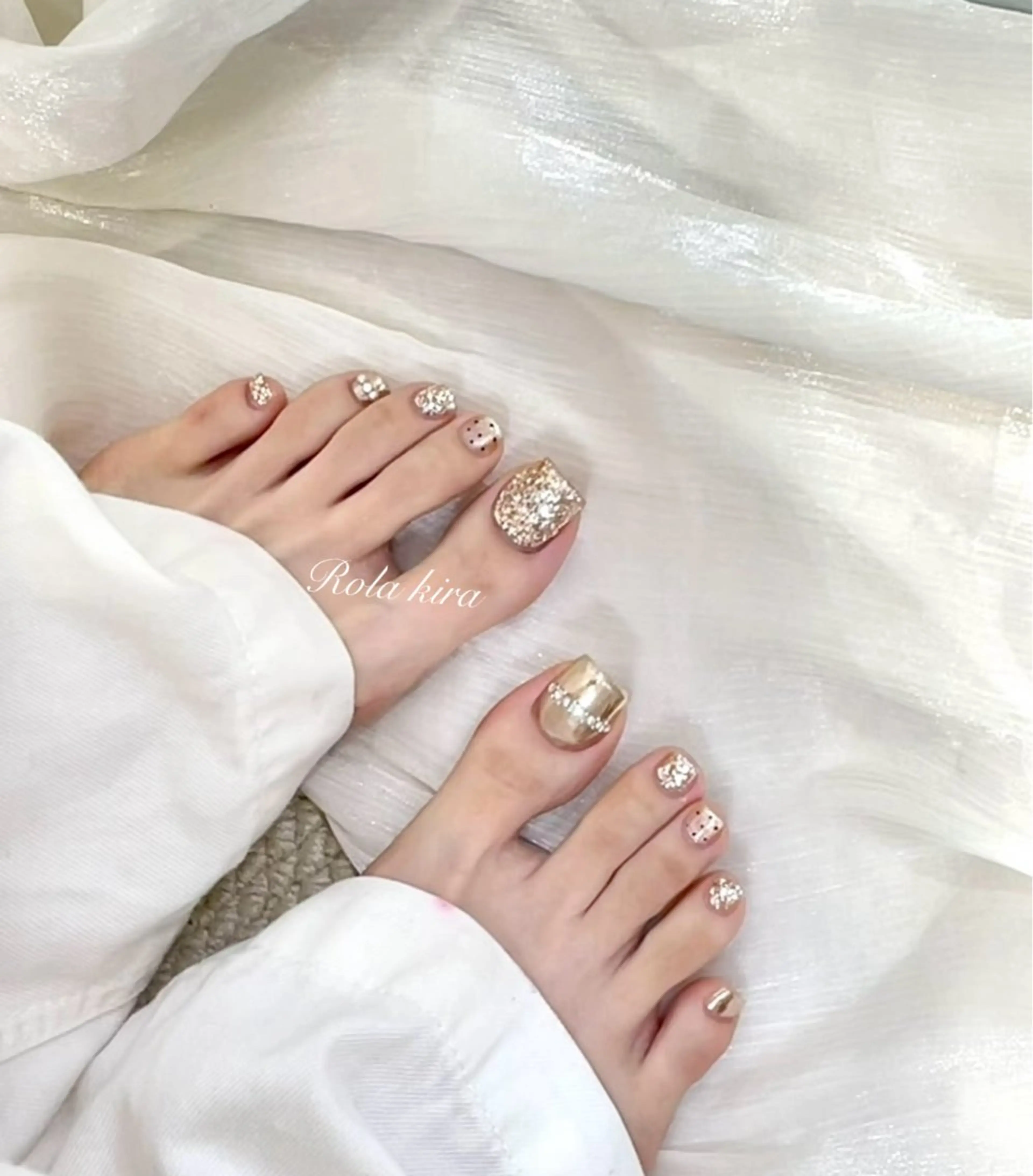 【フット】フット90分持ち込みやり放題コース◆¥ 9580の写真